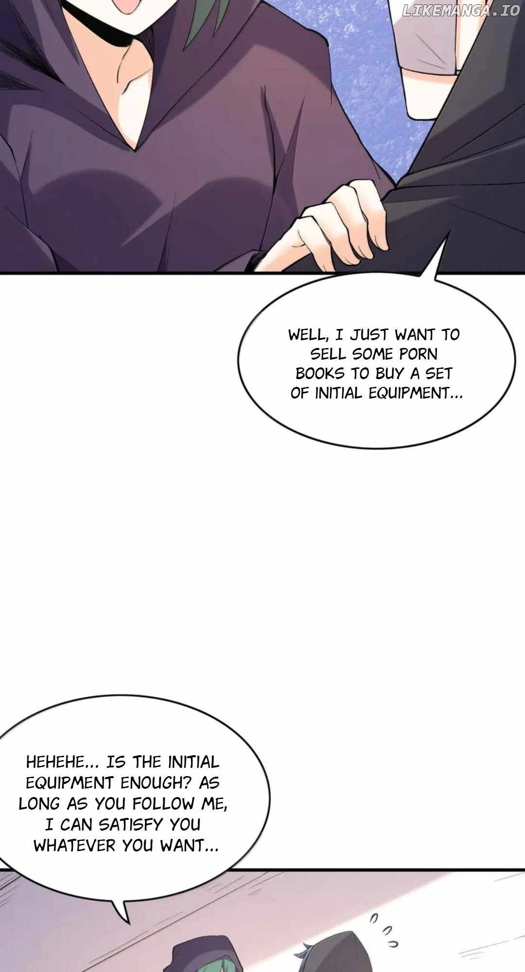 My Harem Is Entirely Female Demon Villains Chapter 198 page 31 - 