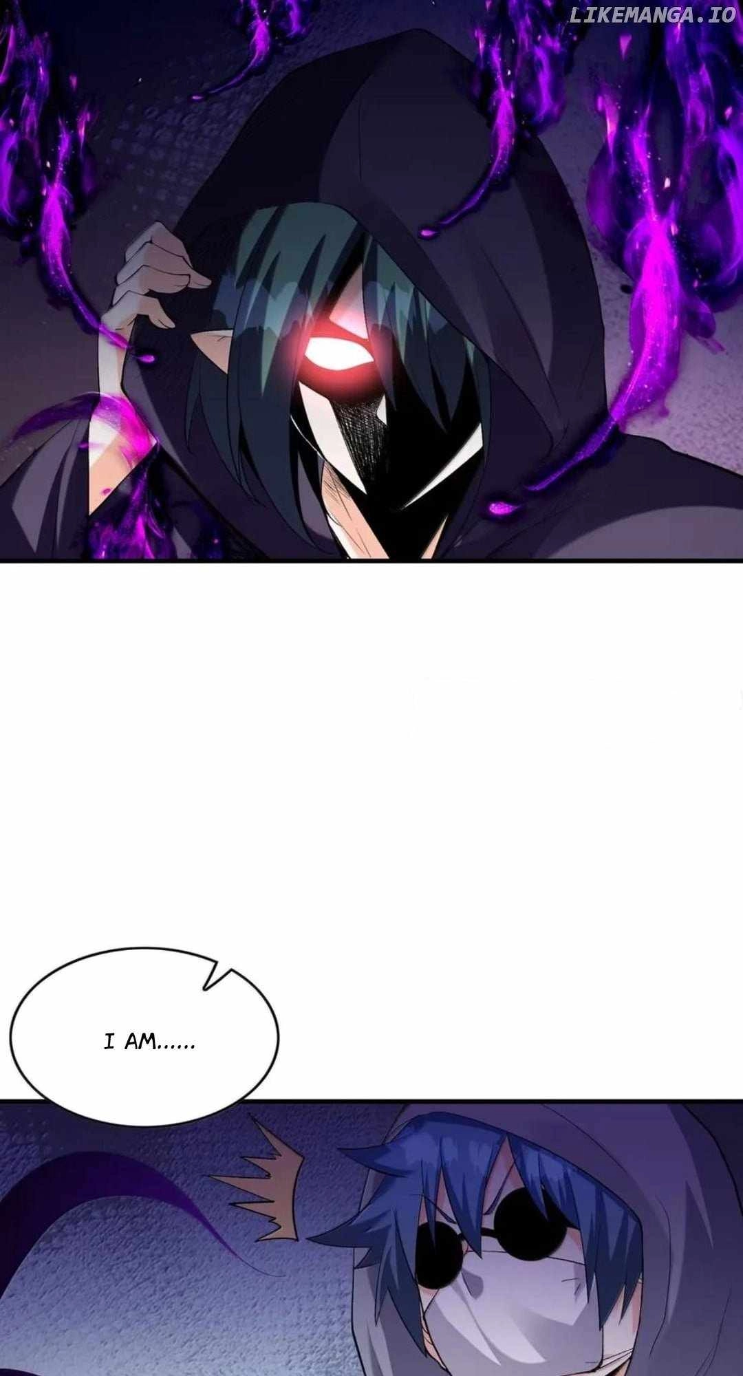 My Harem Is Entirely Female Demon Villains Chapter 198 page 33 - 