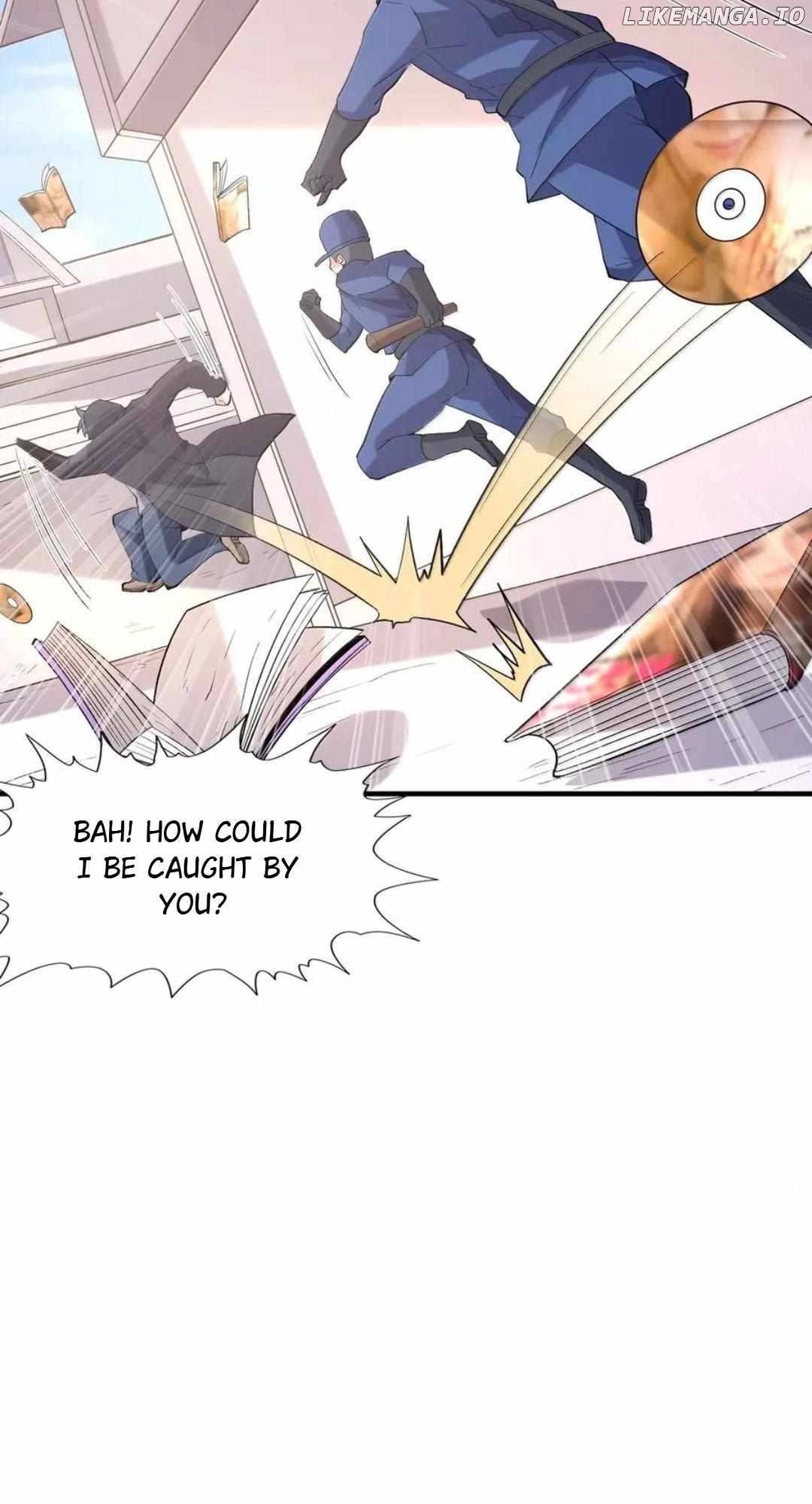 My Harem Is Entirely Female Demon Villains Chapter 198 page 36 - 