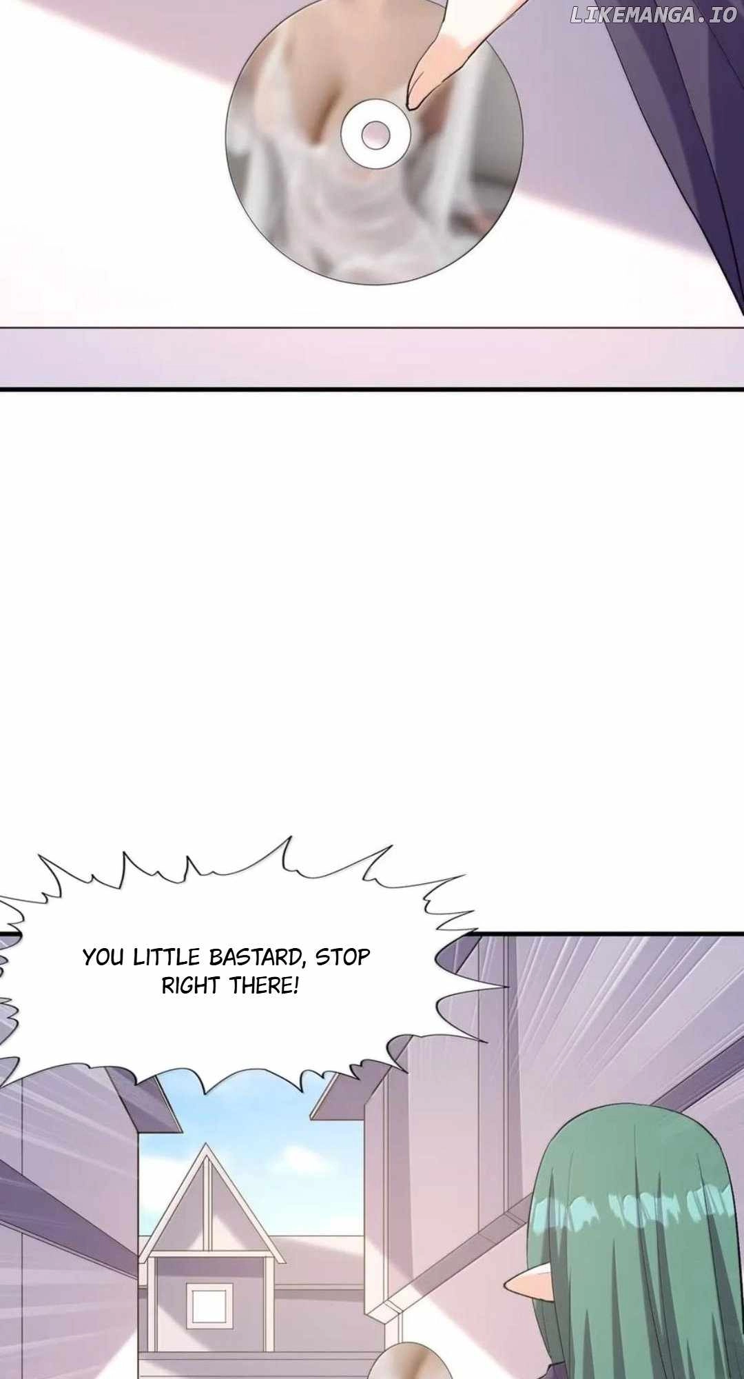 My Harem Is Entirely Female Demon Villains Chapter 198 page 38 - 