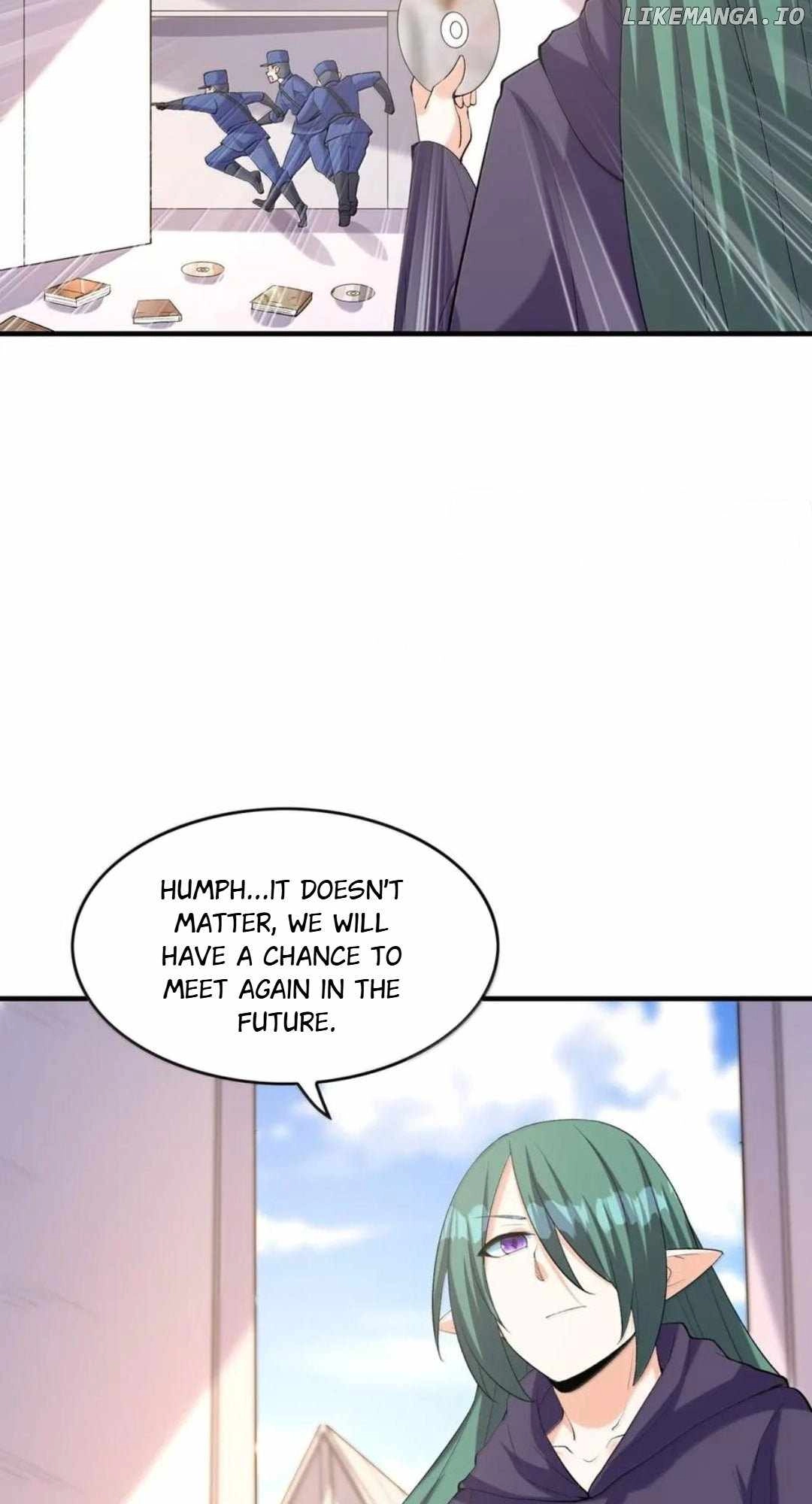 My Harem Is Entirely Female Demon Villains Chapter 198 page 39 - 