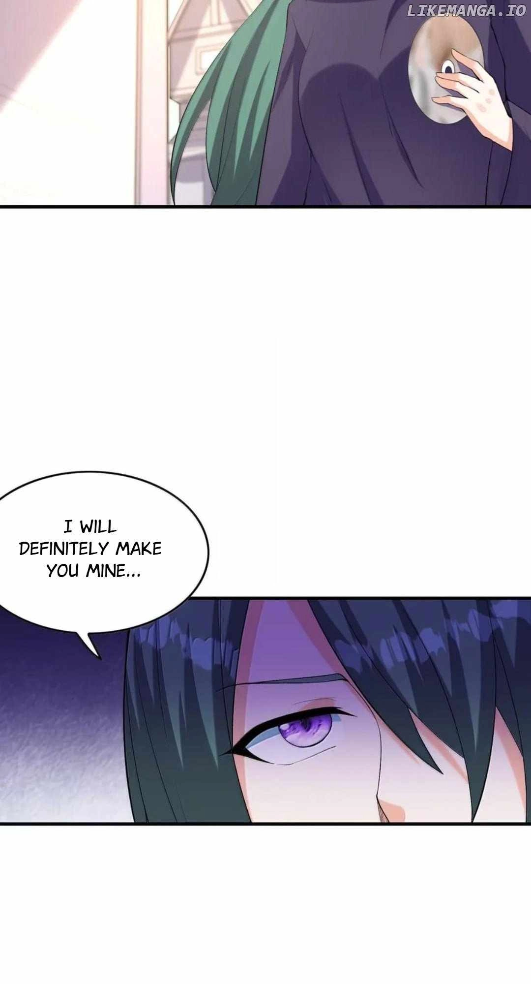My Harem Is Entirely Female Demon Villains Chapter 198 page 40 - 