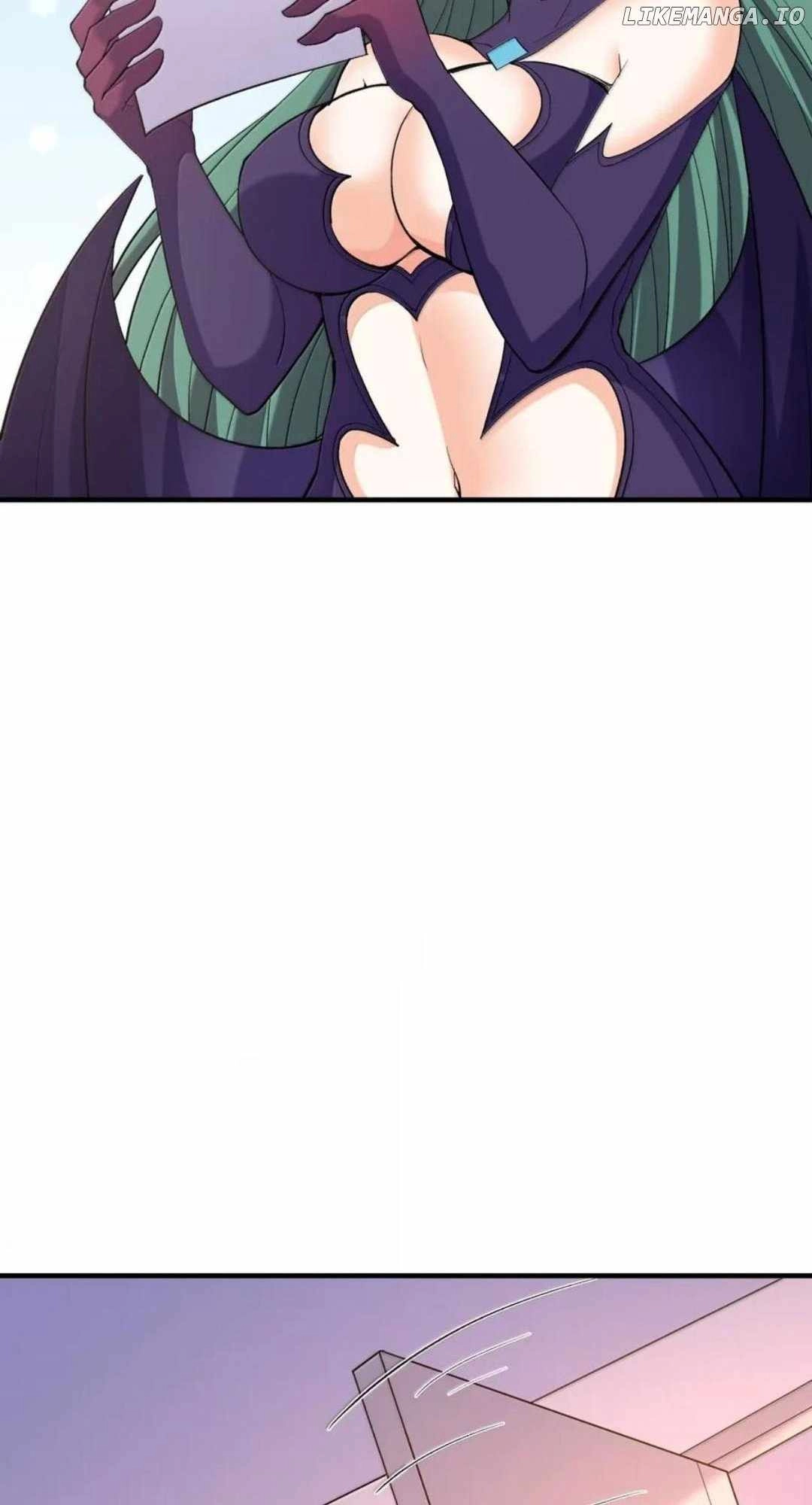 My Harem Is Entirely Female Demon Villains Chapter 198 page 49 - 