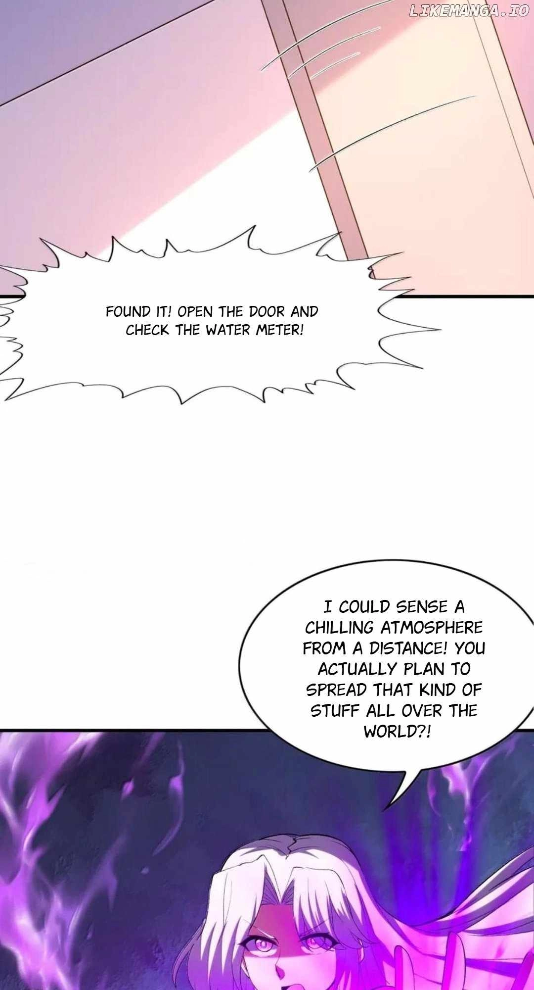 My Harem Is Entirely Female Demon Villains Chapter 198 page 50 - 
