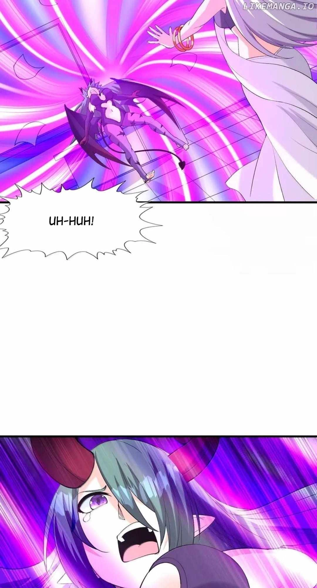 My Harem Is Entirely Female Demon Villains Chapter 198 page 52 - 