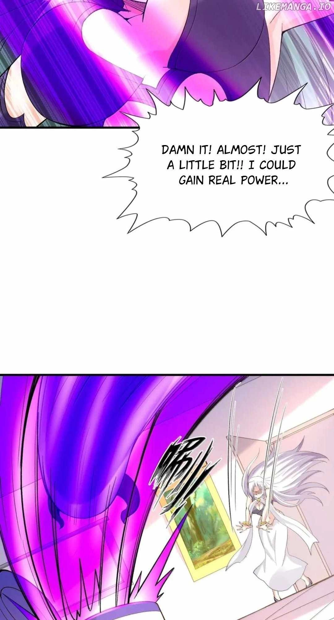 My Harem Is Entirely Female Demon Villains Chapter 198 page 53 - 