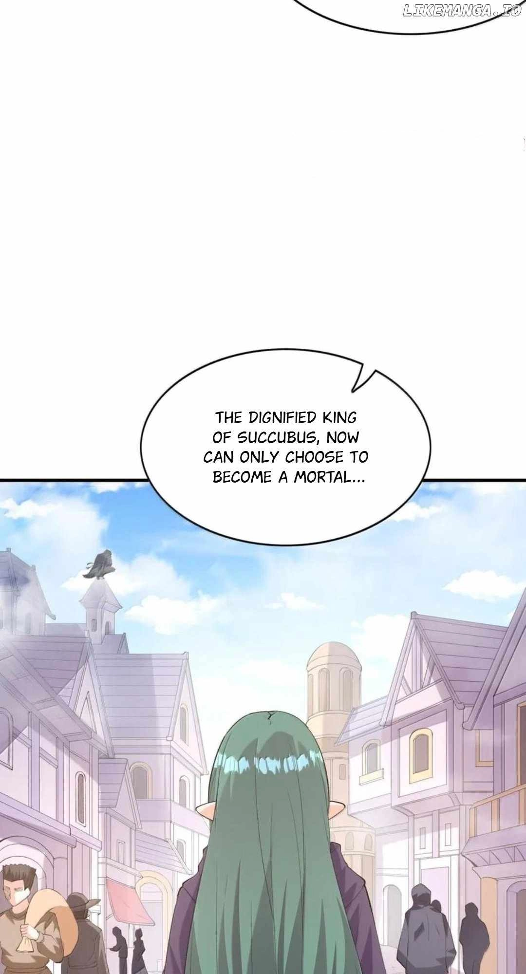 My Harem Is Entirely Female Demon Villains Chapter 198 page 7 - 