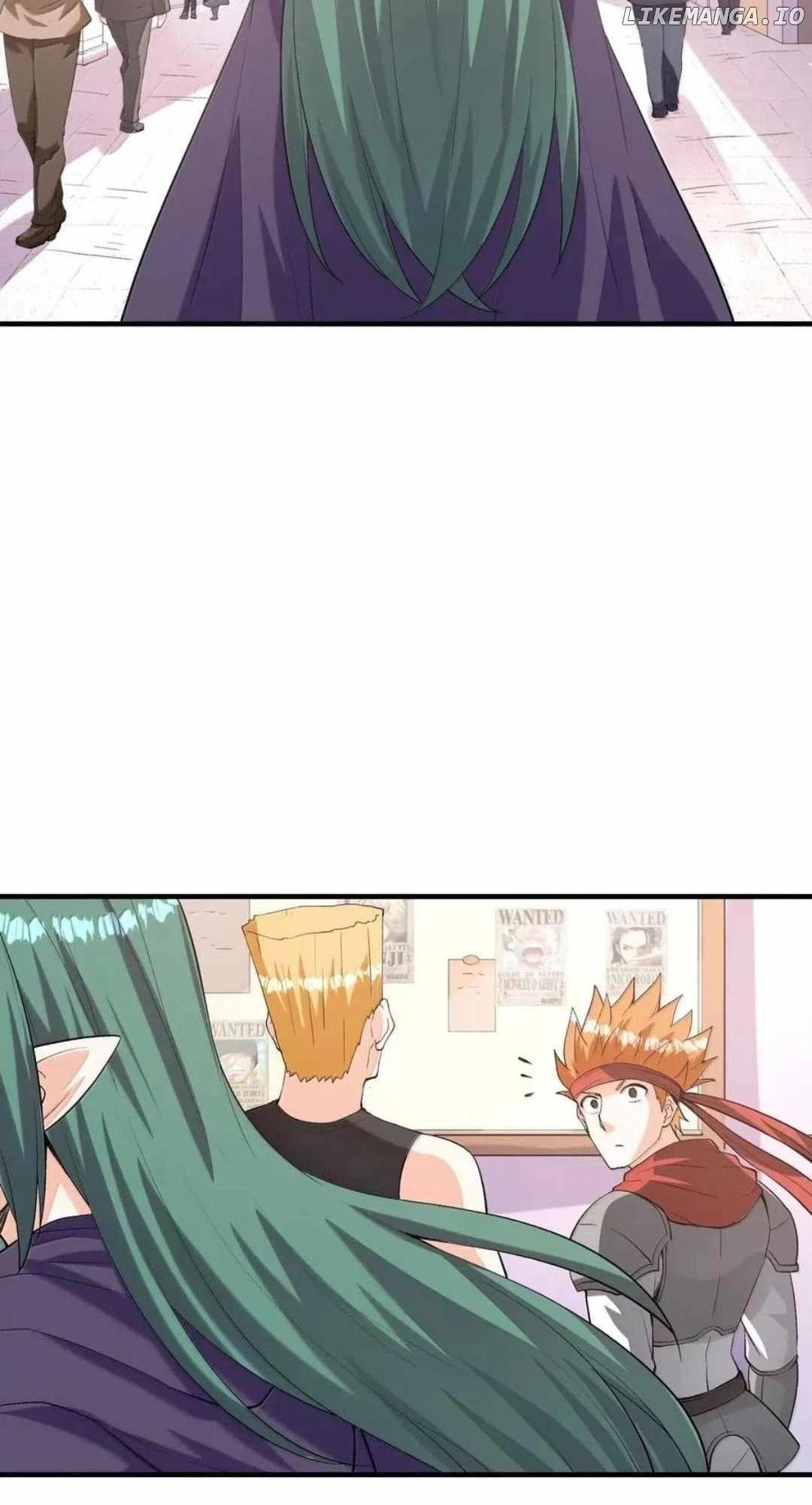 My Harem Is Entirely Female Demon Villains Chapter 198 page 8 - 
