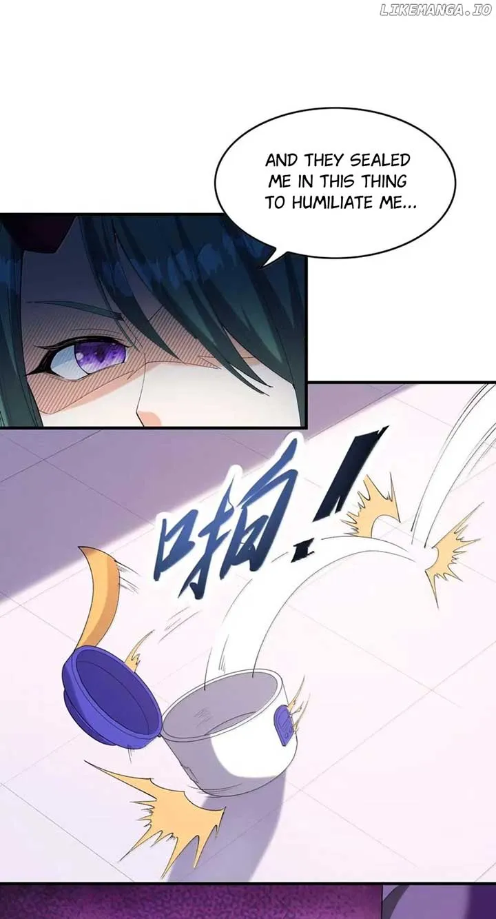 My Harem Is Entirely Female Demon Villains Chapter 199 page 2 - 