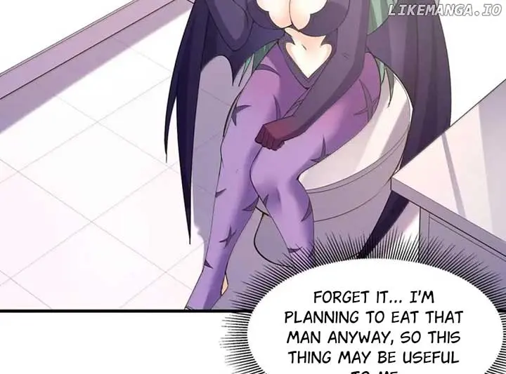 My Harem Is Entirely Female Demon Villains Chapter 199 page 14 - 