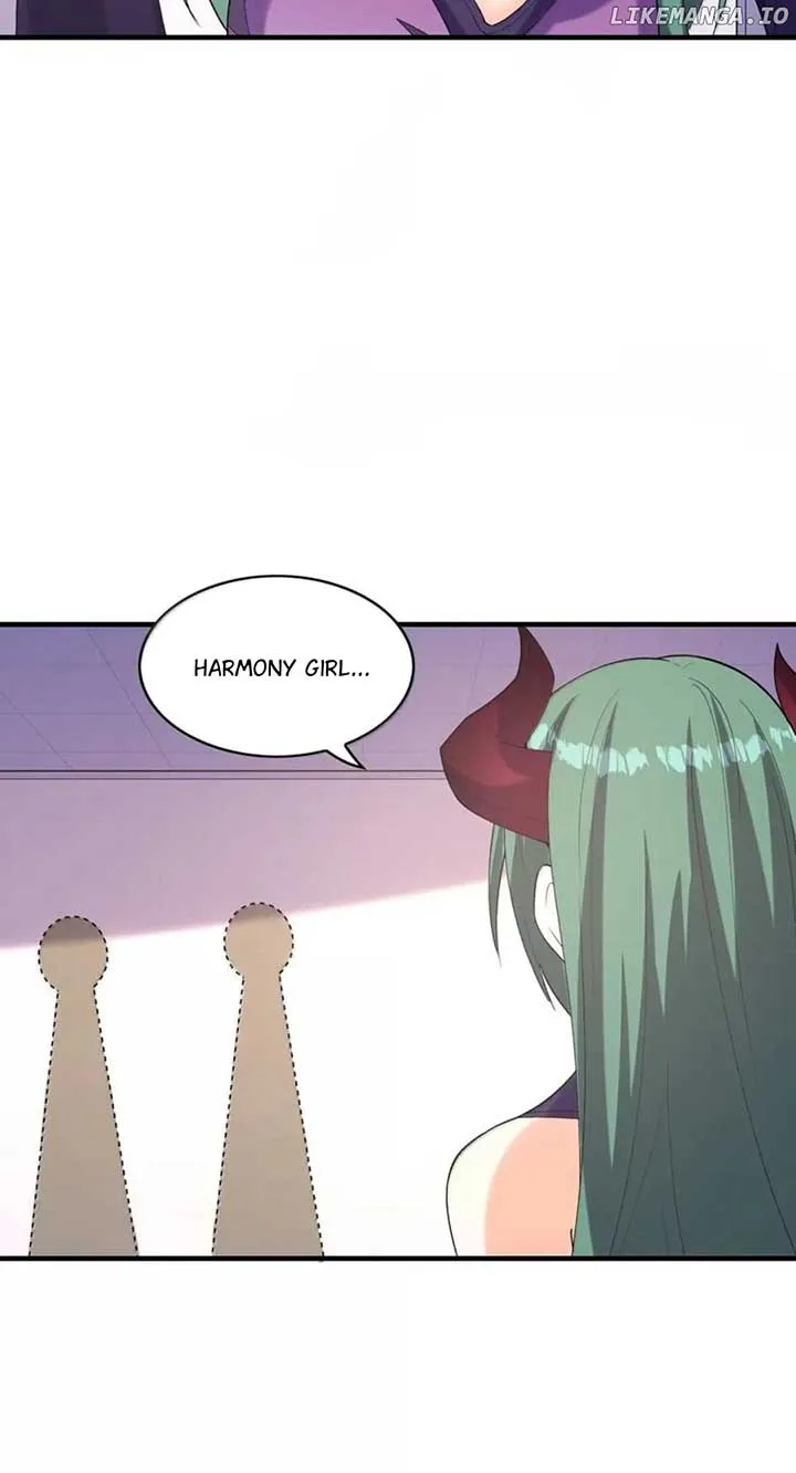 My Harem Is Entirely Female Demon Villains Chapter 199 page 17 - 