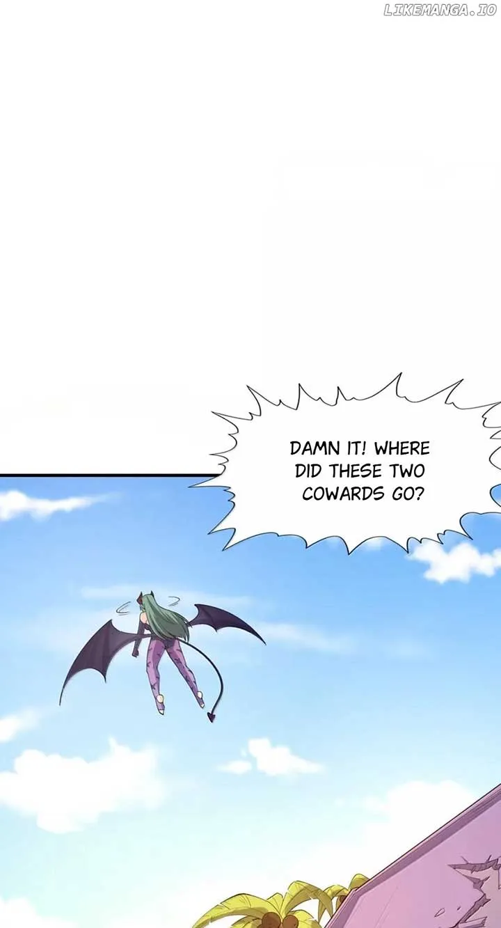 My Harem Is Entirely Female Demon Villains Chapter 199 page 19 - 