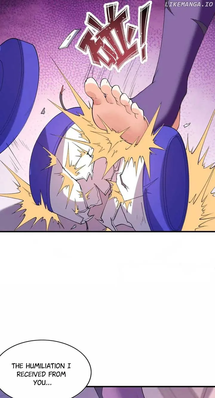 My Harem Is Entirely Female Demon Villains Chapter 199 page 3 - 