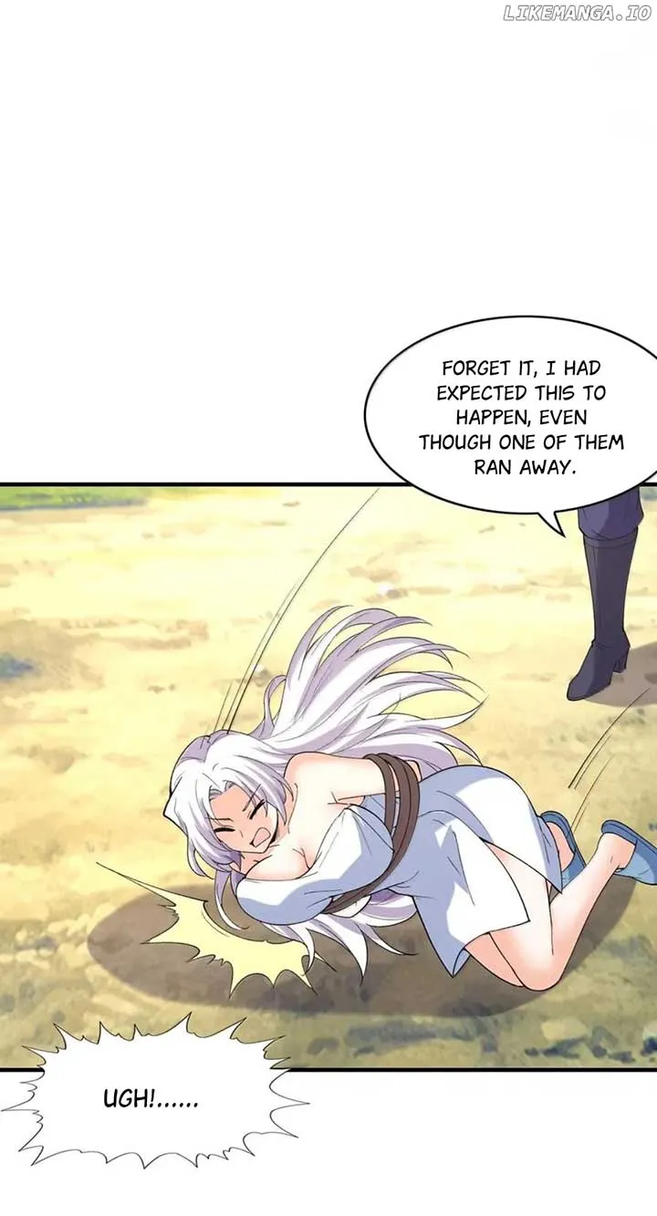 My Harem Is Entirely Female Demon Villains Chapter 199 page 21 - 