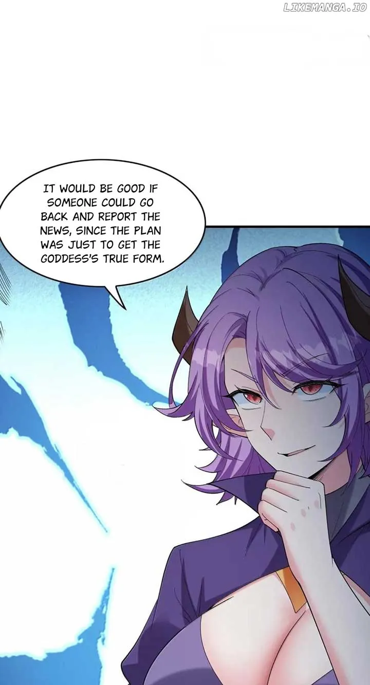 My Harem Is Entirely Female Demon Villains Chapter 199 page 22 - 