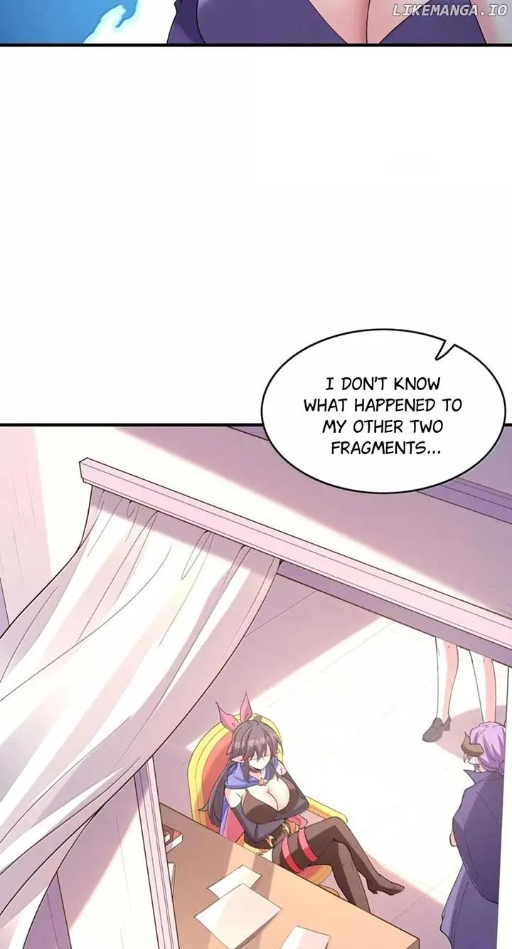 My Harem Is Entirely Female Demon Villains Chapter 199 page 23 - 