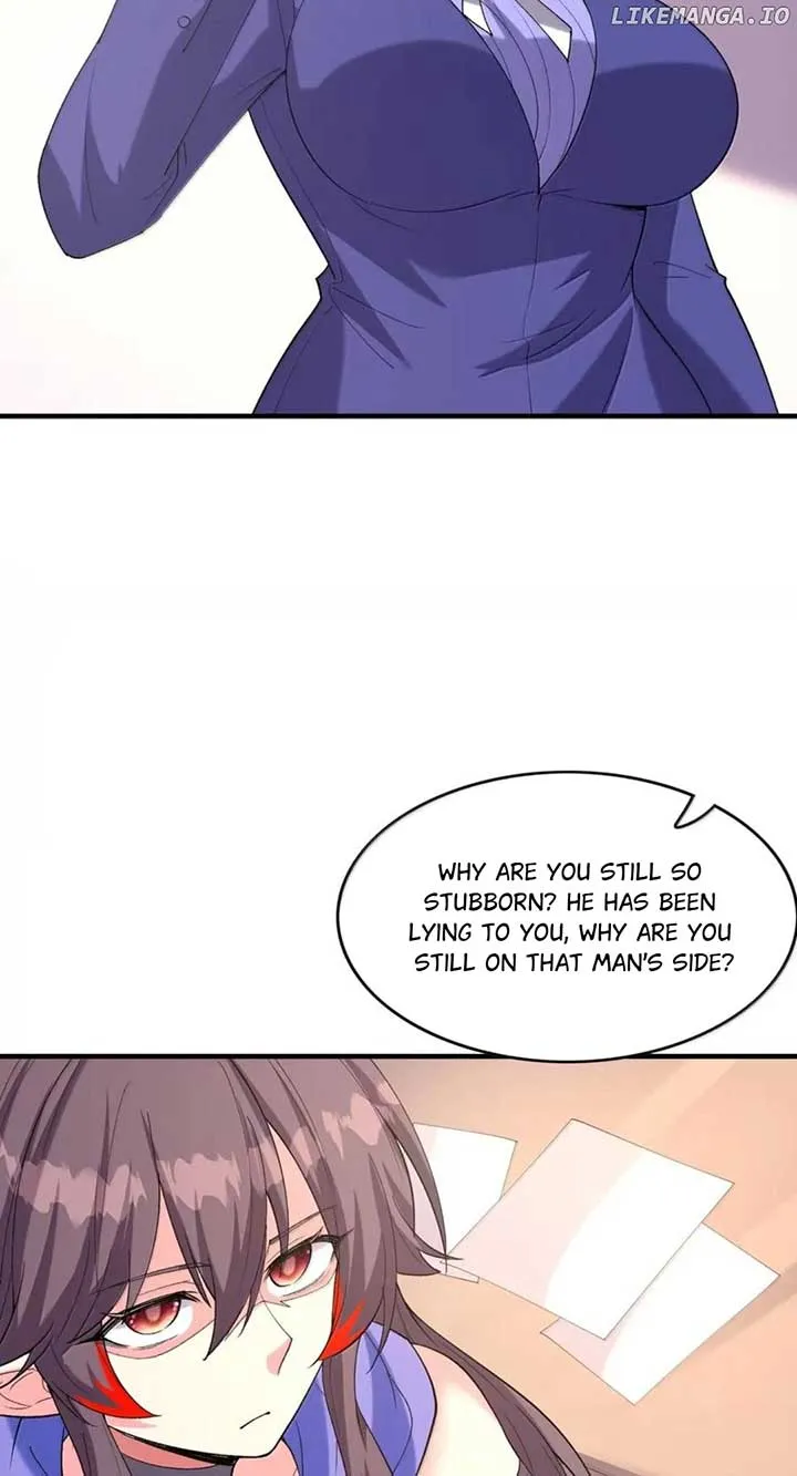 My Harem Is Entirely Female Demon Villains Chapter 199 page 27 - 