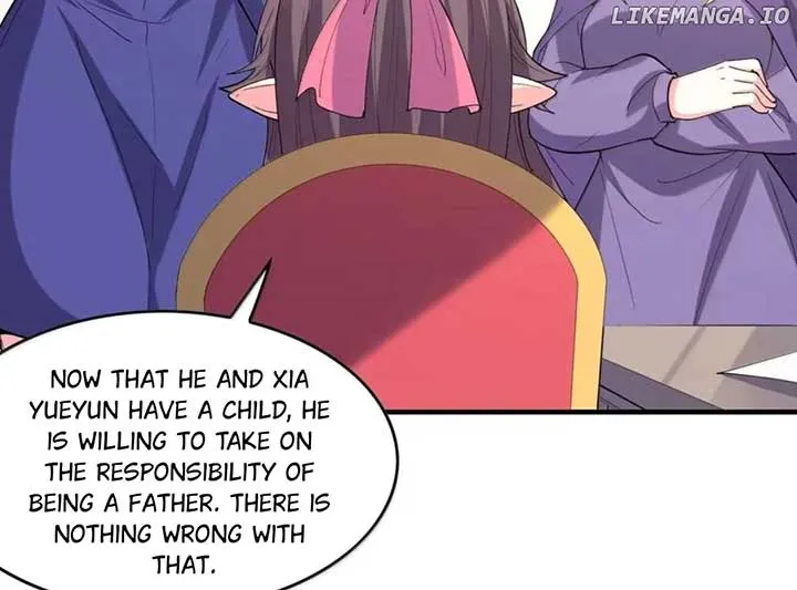 My Harem Is Entirely Female Demon Villains Chapter 199 page 29 - 