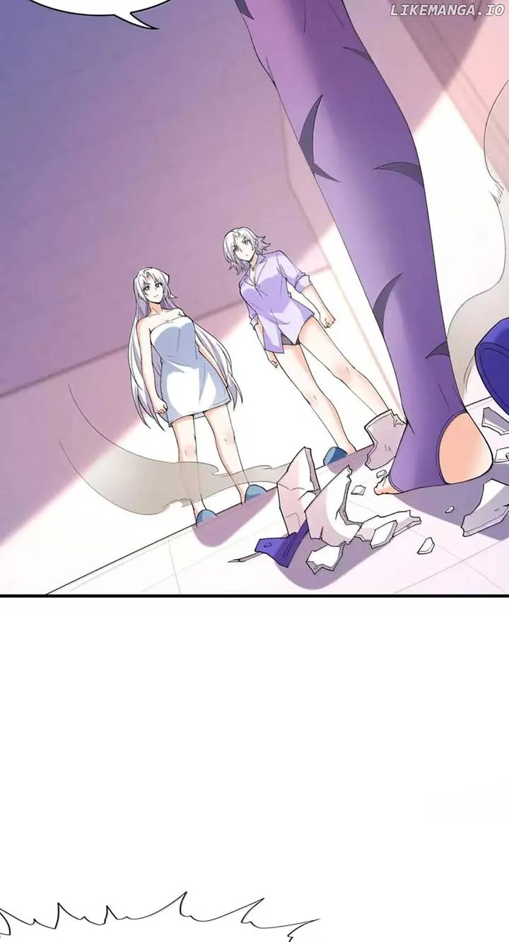 My Harem Is Entirely Female Demon Villains Chapter 199 page 4 - 