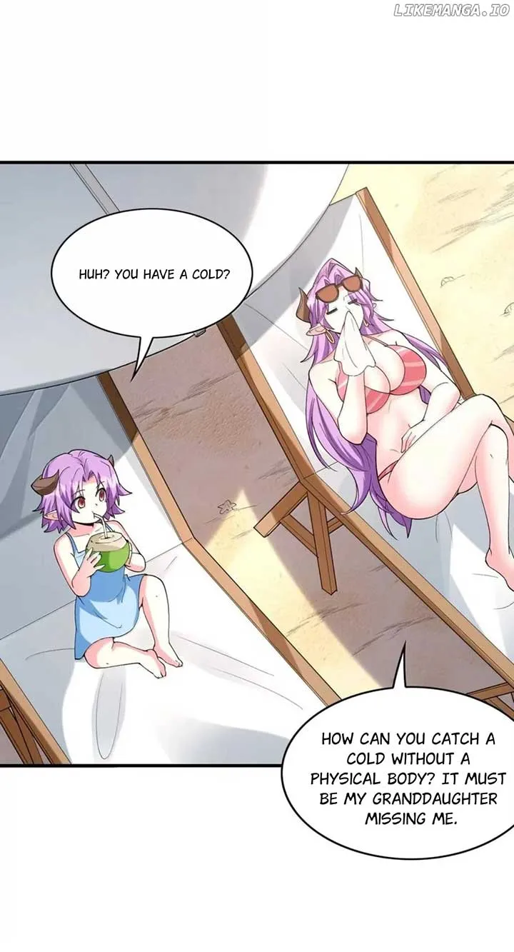 My Harem Is Entirely Female Demon Villains Chapter 199 page 39 - 