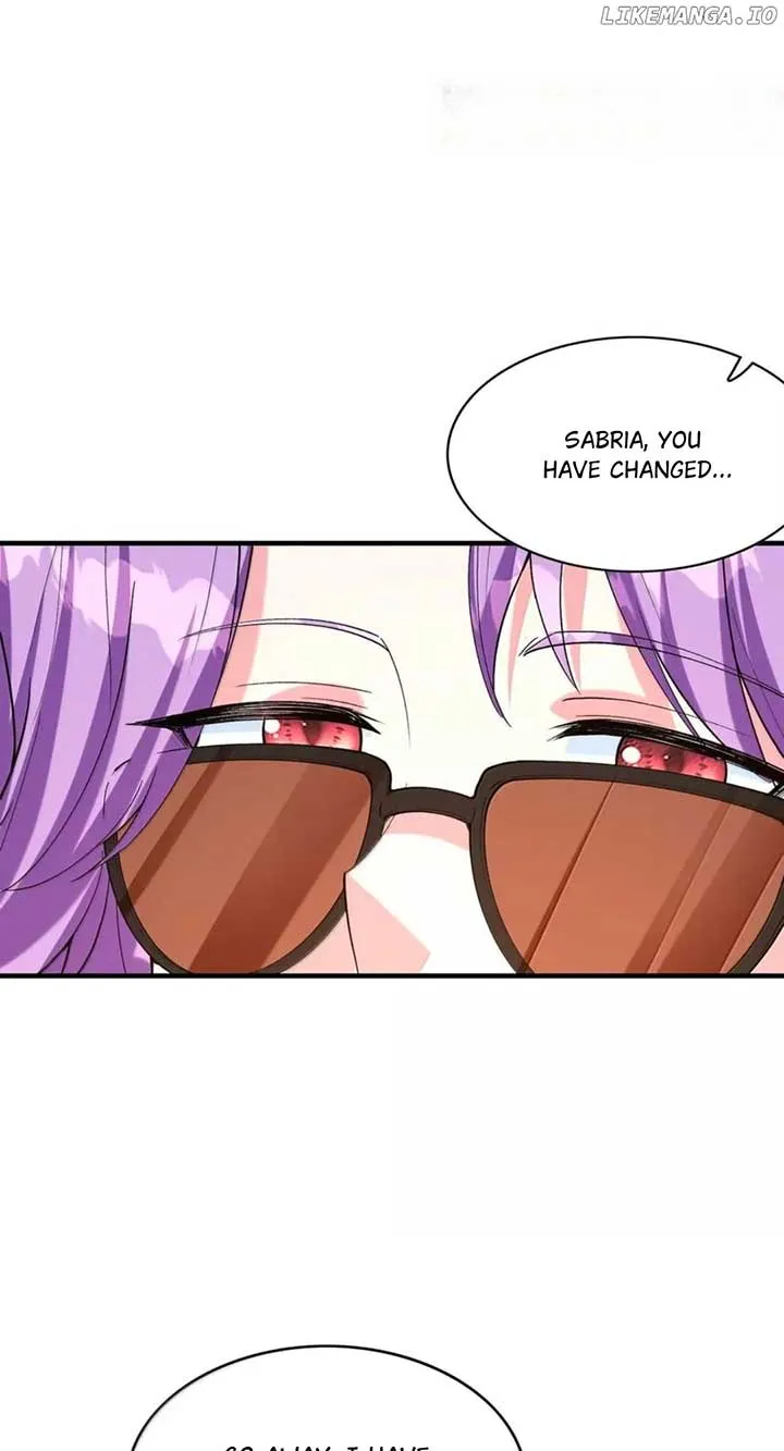 My Harem Is Entirely Female Demon Villains Chapter 199 page 41 - 