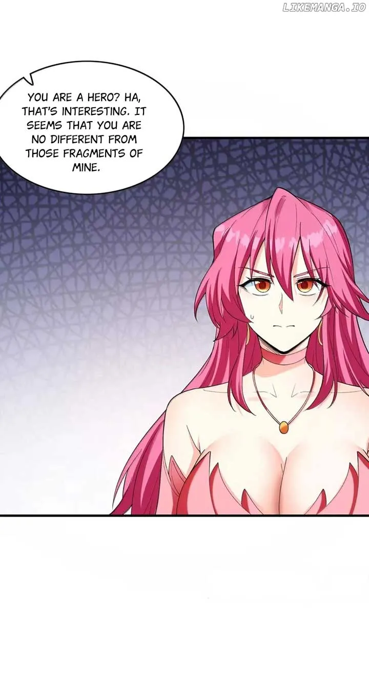 My Harem Is Entirely Female Demon Villains Chapter 199 page 43 - 