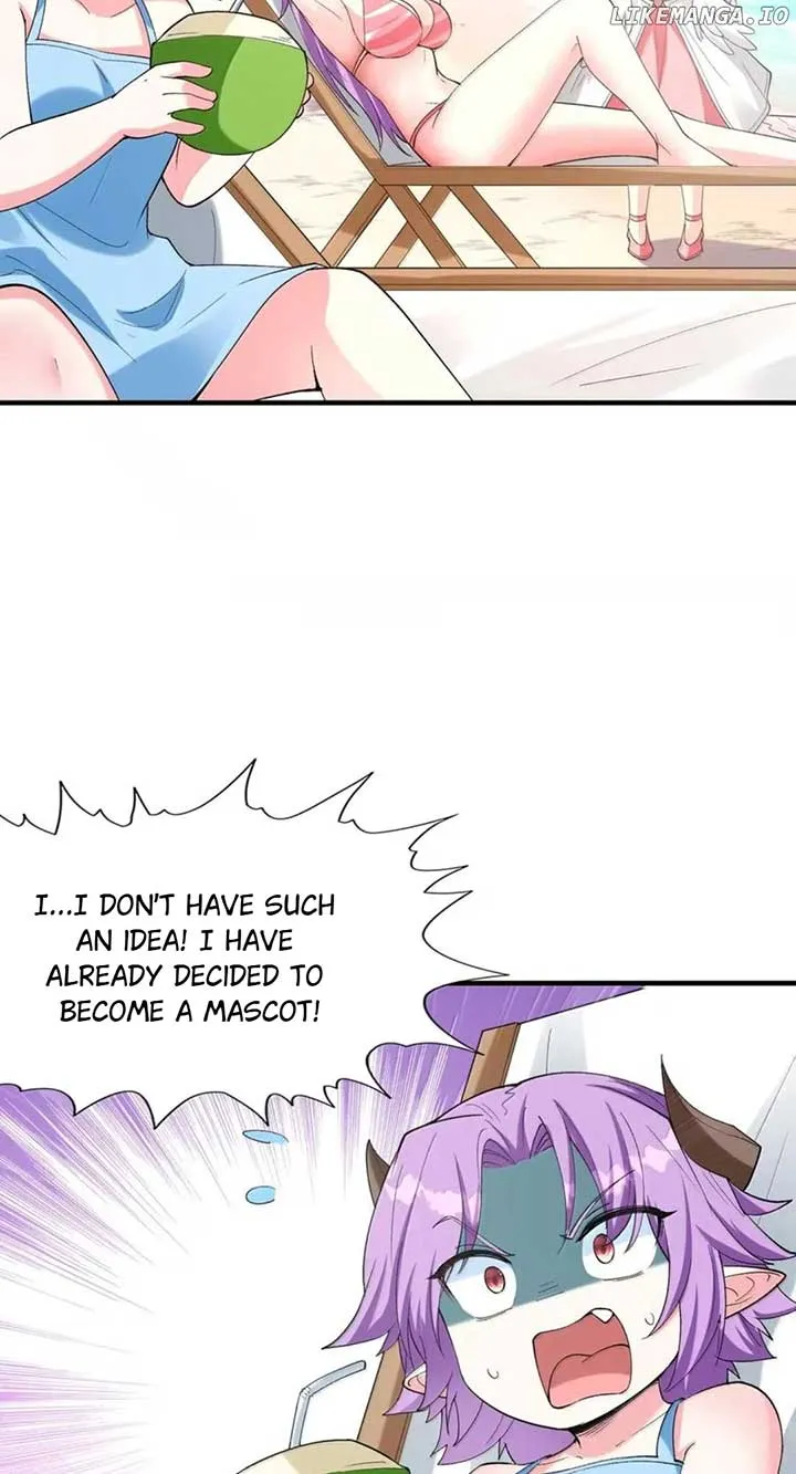 My Harem Is Entirely Female Demon Villains Chapter 199 page 45 - 