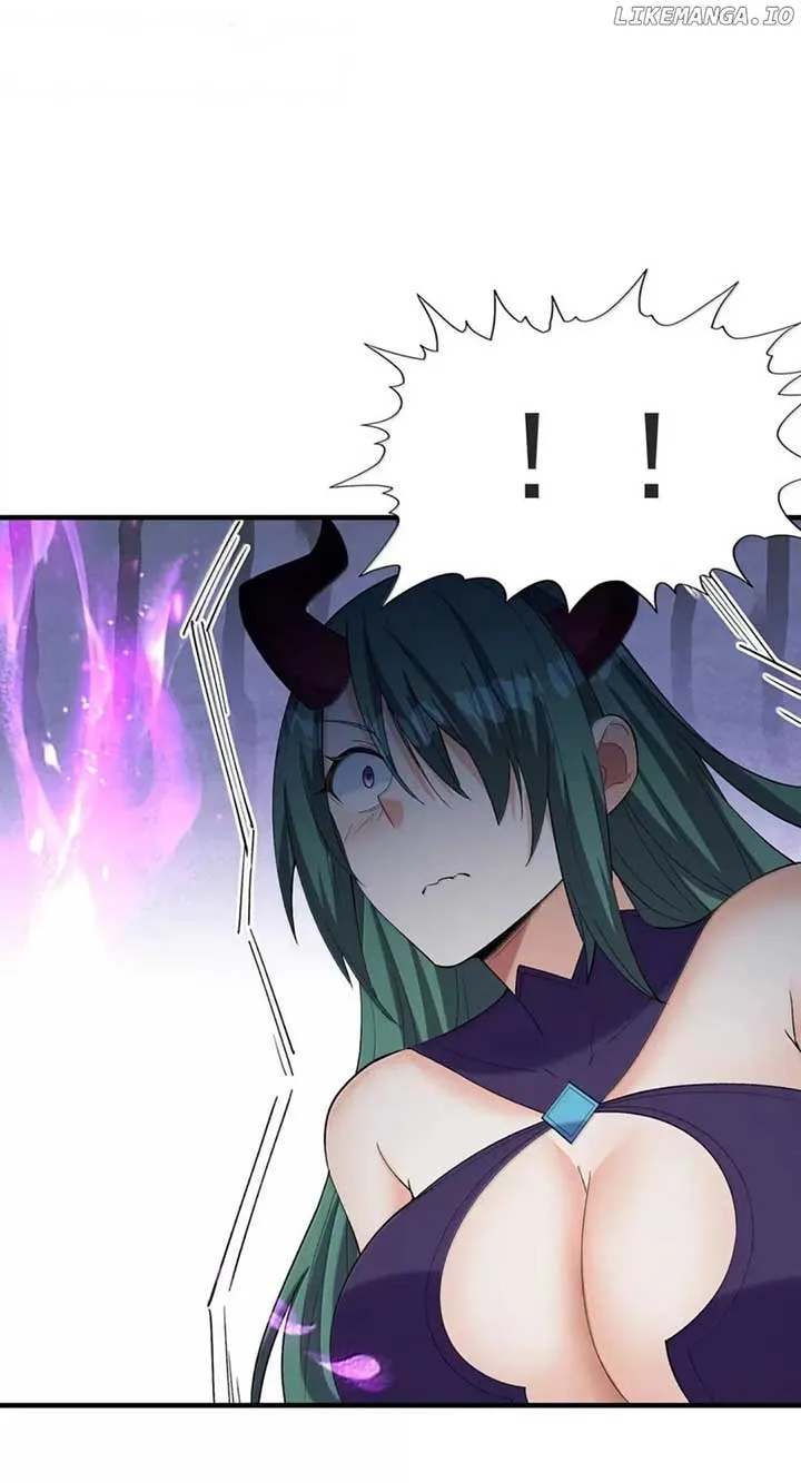 My Harem Is Entirely Female Demon Villains Chapter 199 page 7 - 