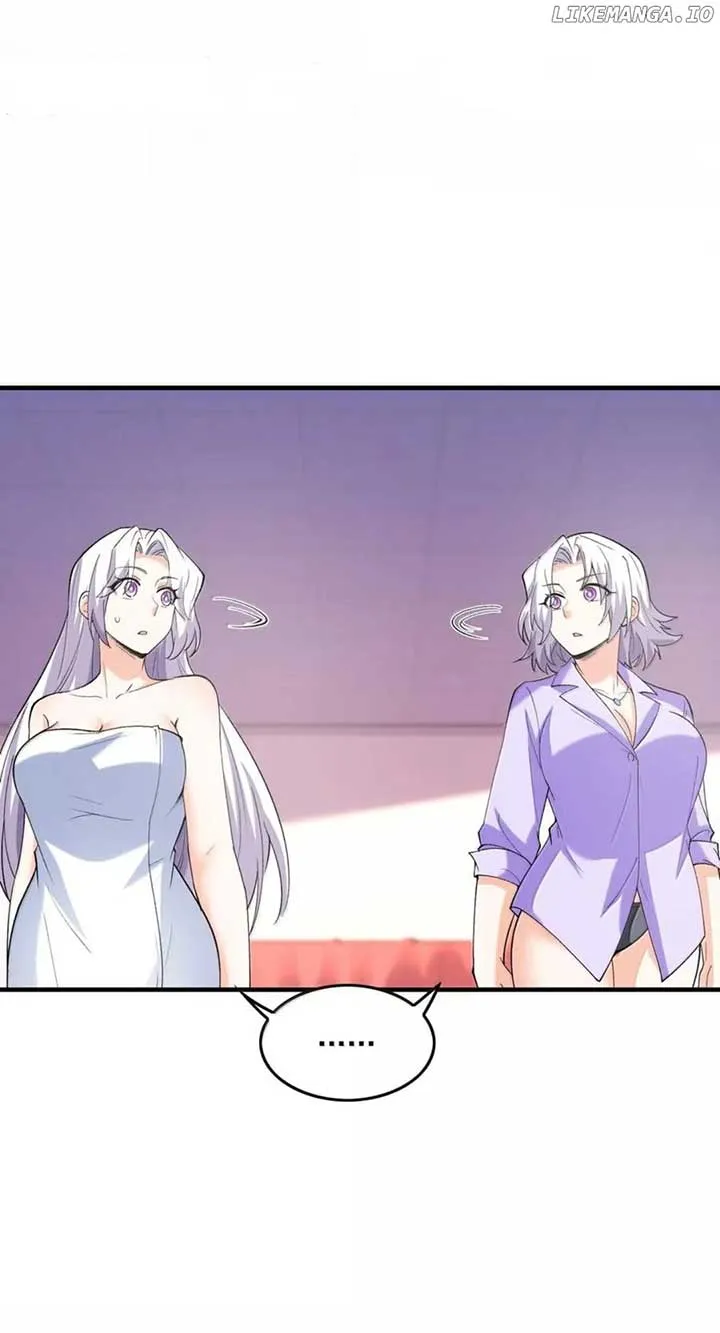 My Harem Is Entirely Female Demon Villains Chapter 199 page 10 - 