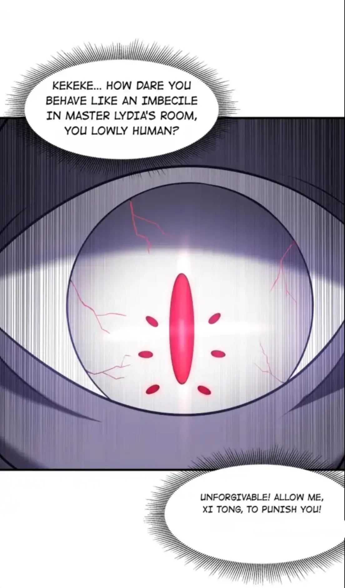 My Harem Is Entirely Female Demon Villains Chapter 2 page 110 - 