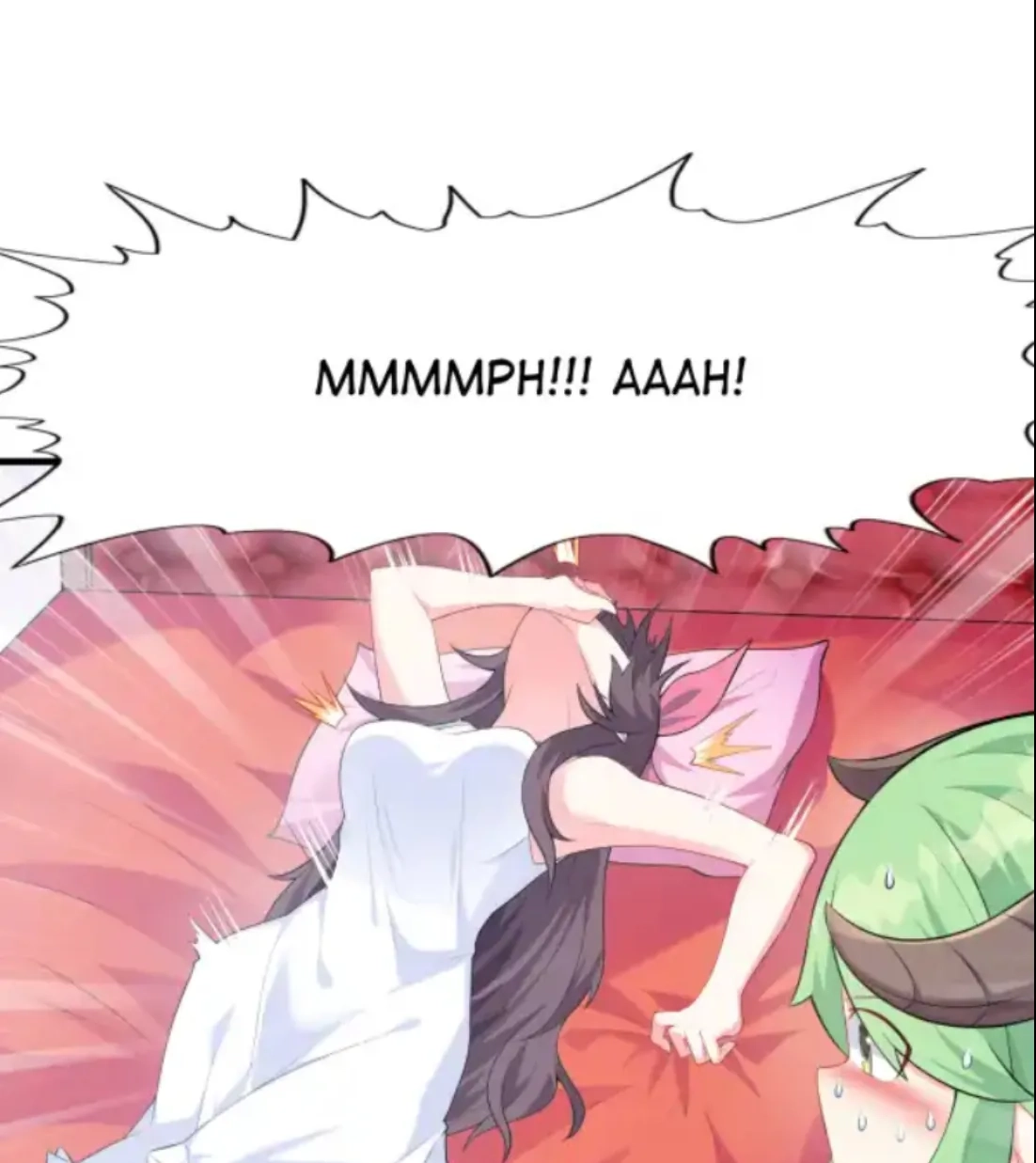 My Harem Is Entirely Female Demon Villains Chapter 2 page 12 - 