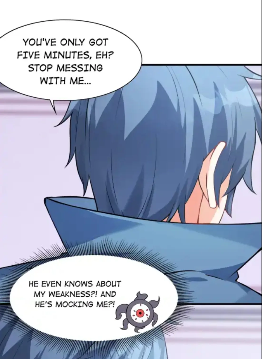 My Harem Is Entirely Female Demon Villains Chapter 2 page 115 - 