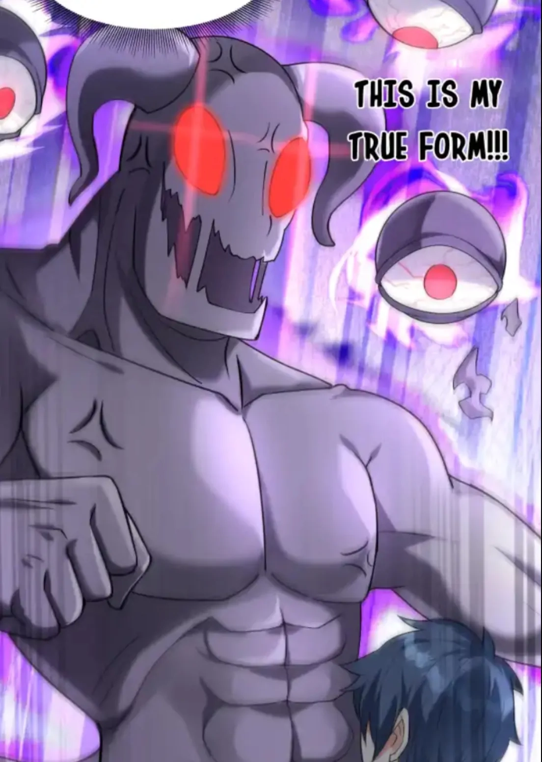 My Harem Is Entirely Female Demon Villains Chapter 2 page 119 - 