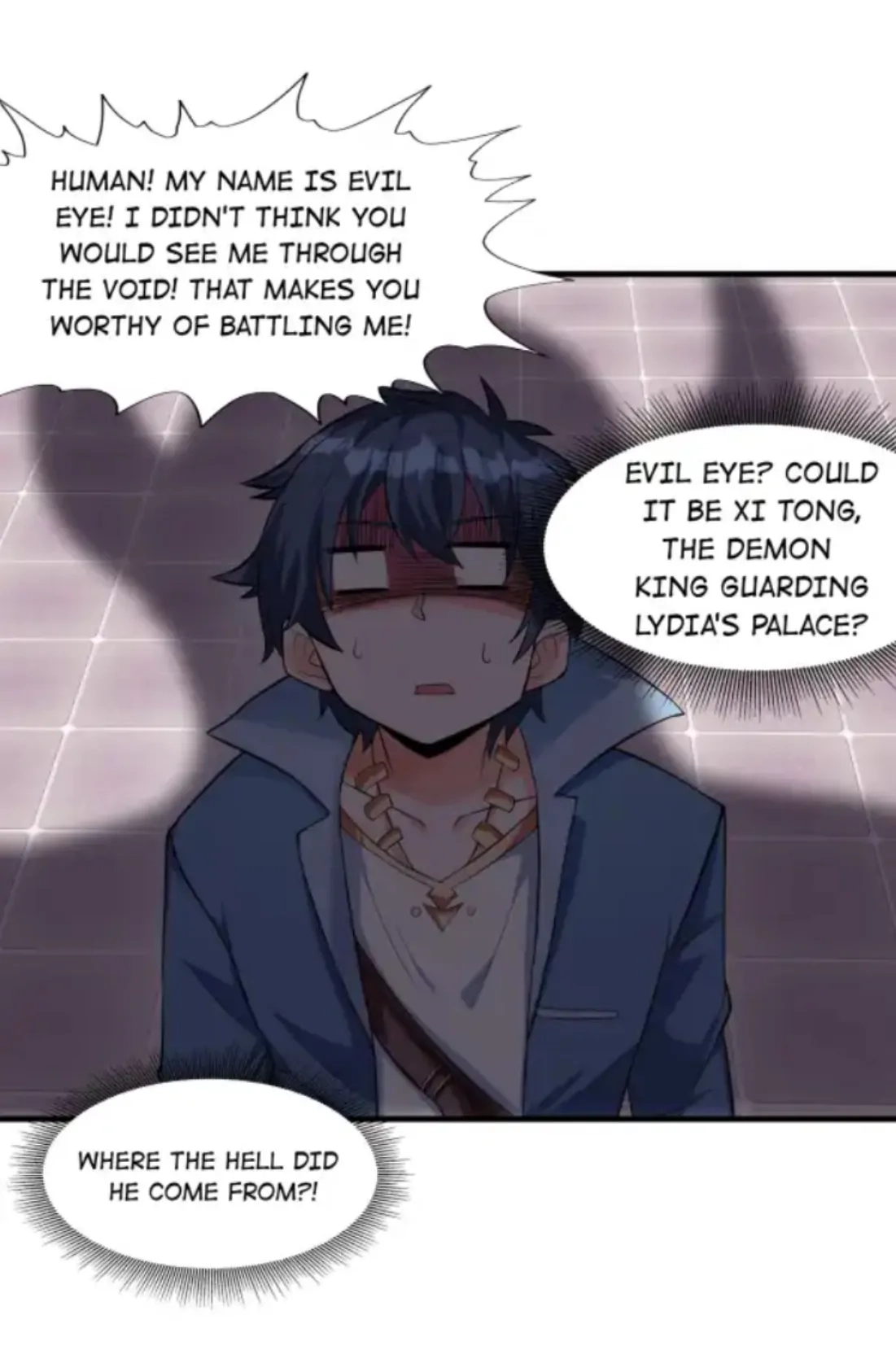 My Harem Is Entirely Female Demon Villains Chapter 2 page 121 - 