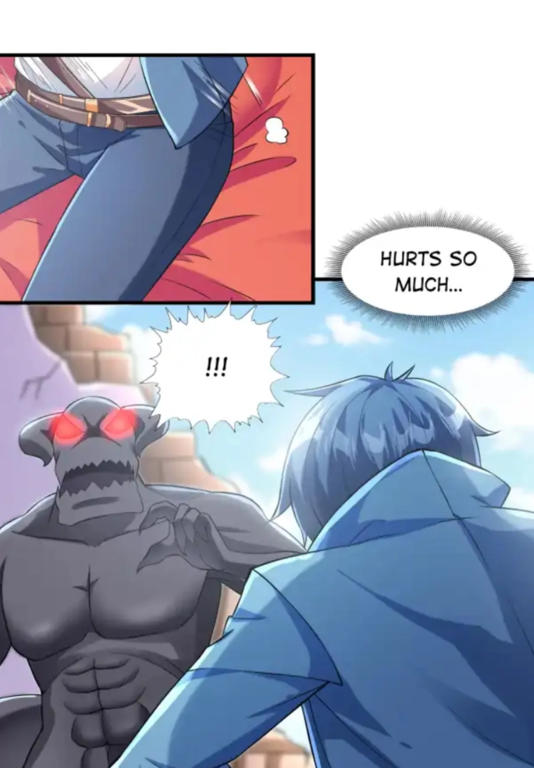 My Harem Is Entirely Female Demon Villains Chapter 2 page 128 - 