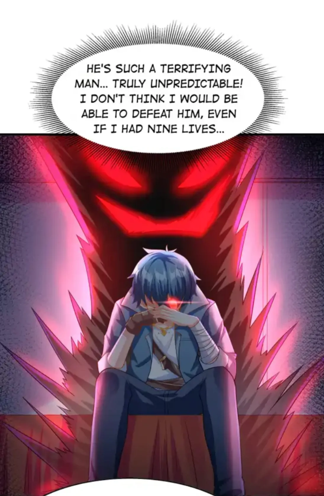 My Harem Is Entirely Female Demon Villains Chapter 2 page 133 - 
