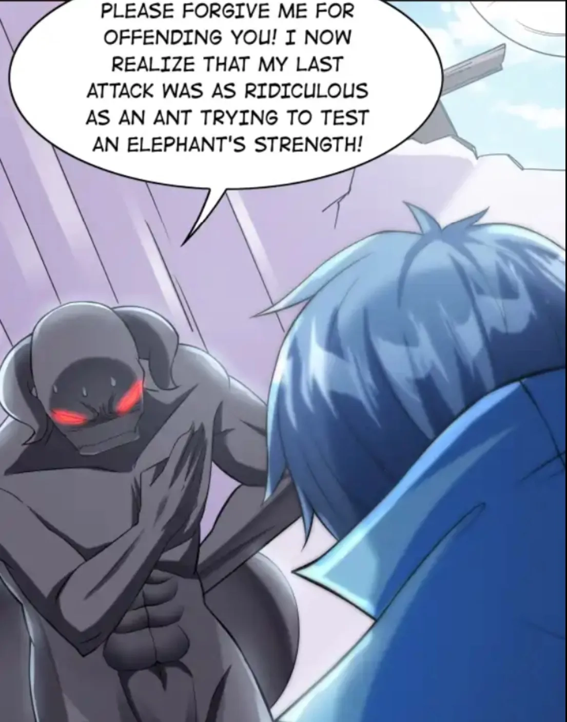 My Harem Is Entirely Female Demon Villains Chapter 2 page 134 - 