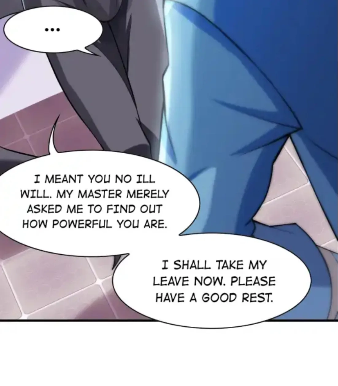 My Harem Is Entirely Female Demon Villains Chapter 2 page 135 - 