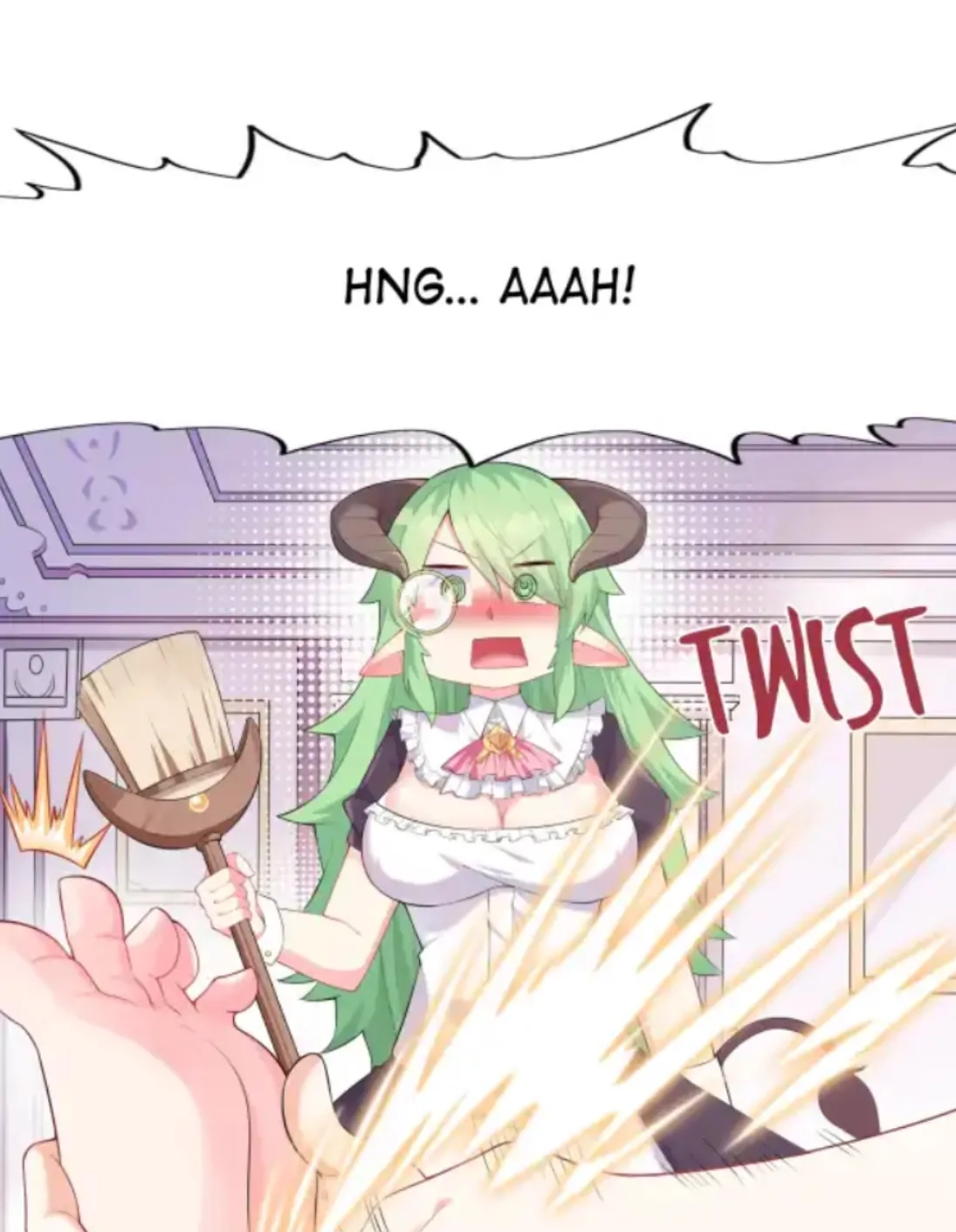 My Harem Is Entirely Female Demon Villains Chapter 2 page 15 - 