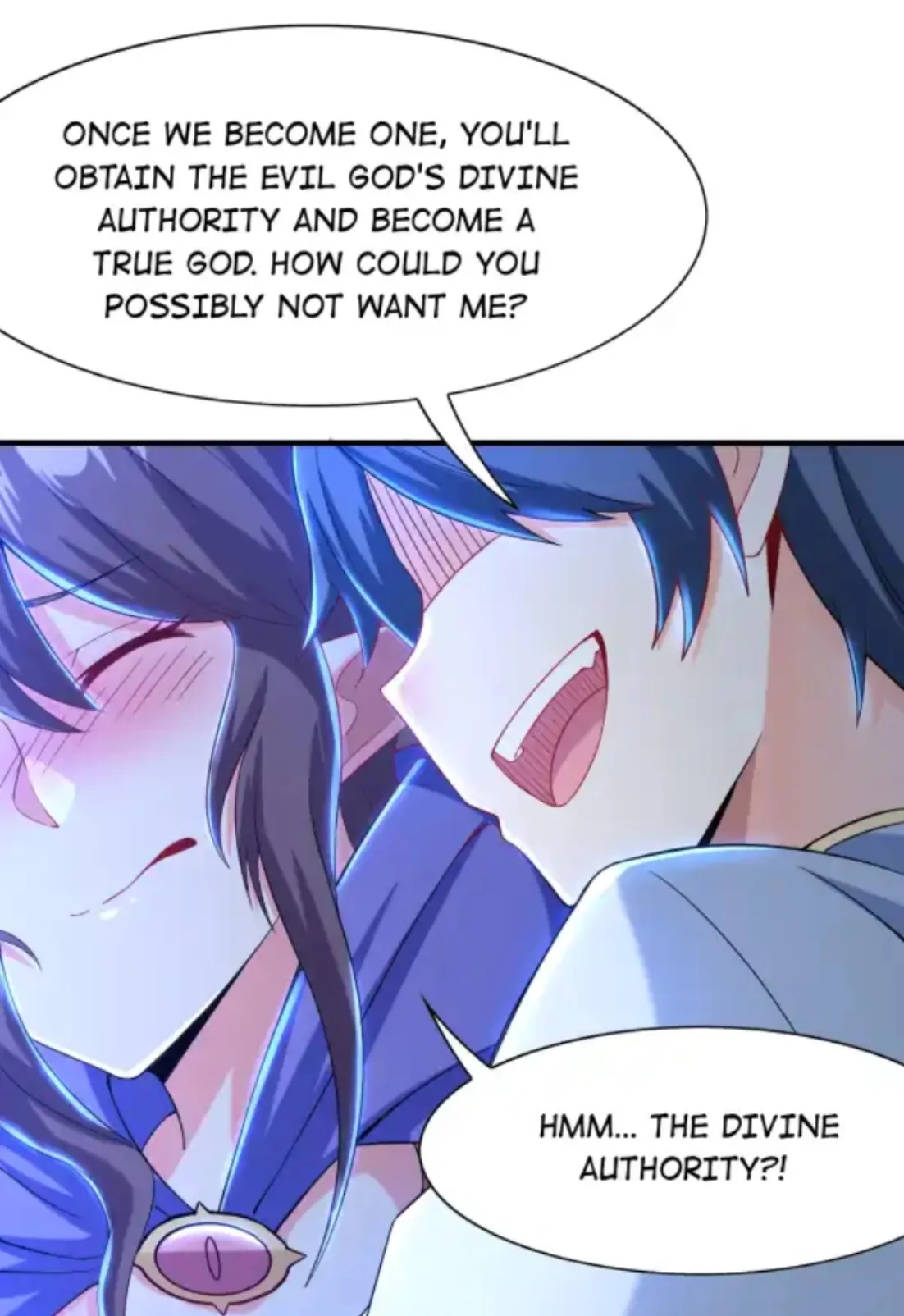 My Harem Is Entirely Female Demon Villains Chapter 2 page 146 - 