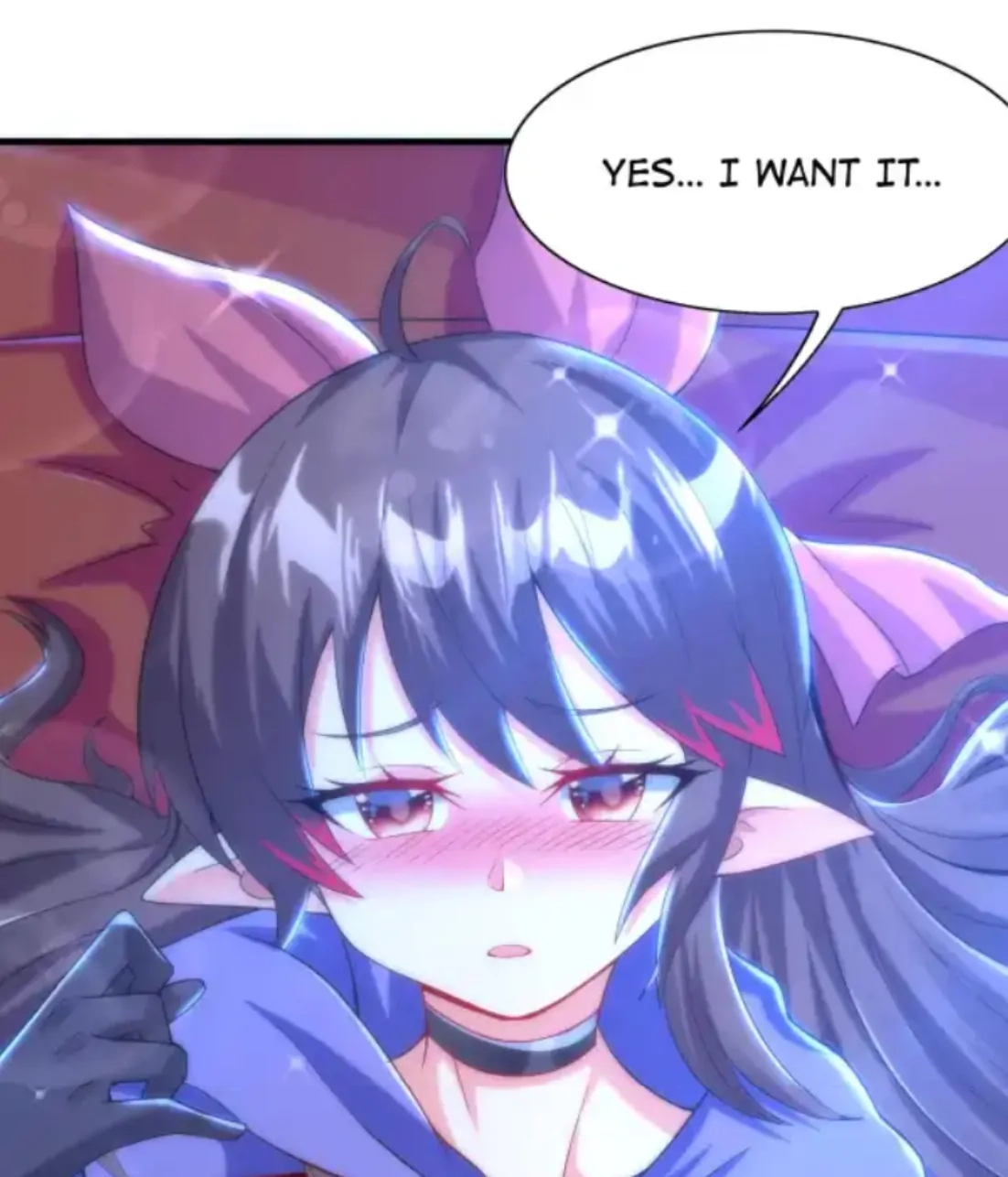 My Harem Is Entirely Female Demon Villains Chapter 2 page 148 - 