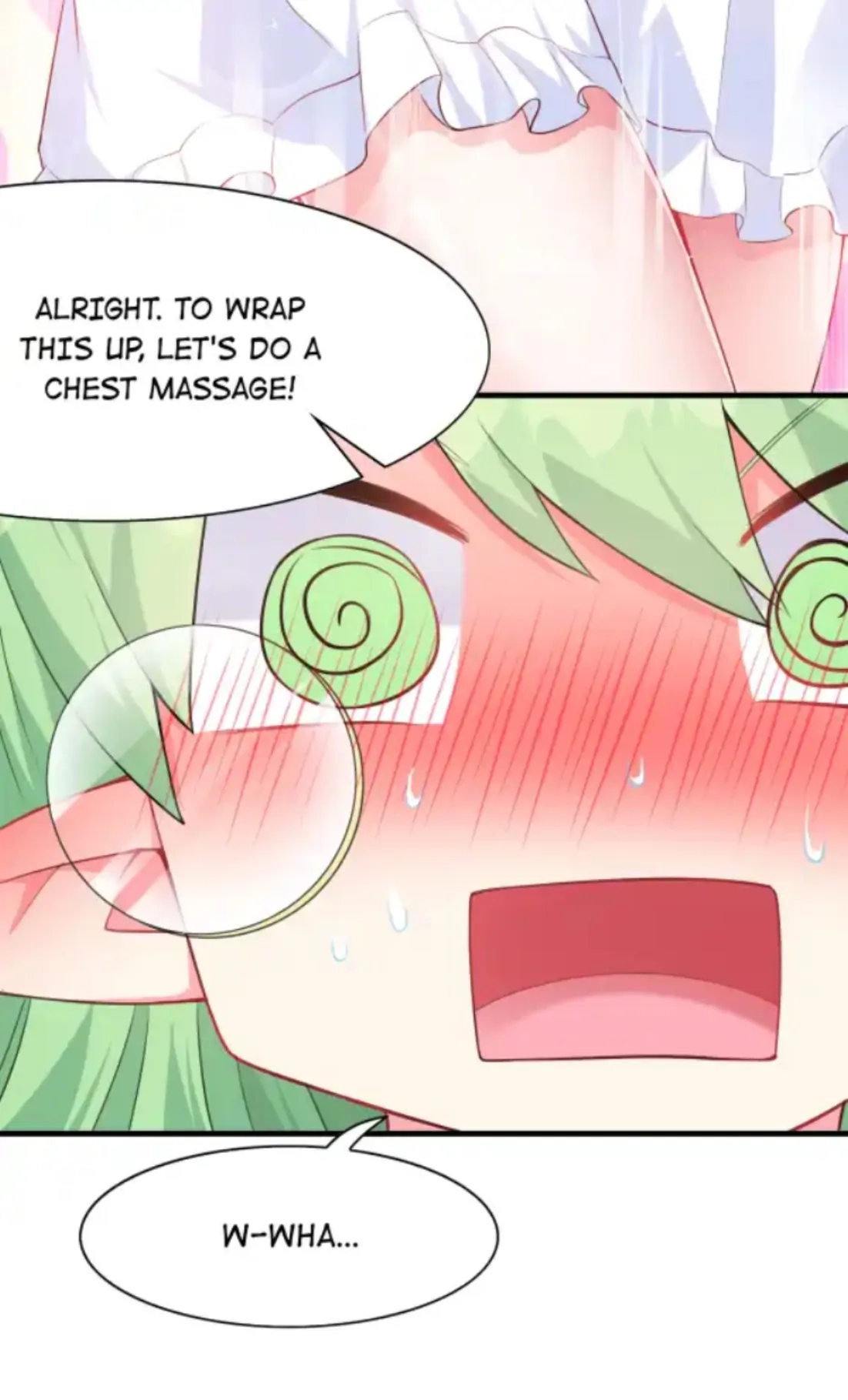My Harem Is Entirely Female Demon Villains Chapter 2 page 18 - 