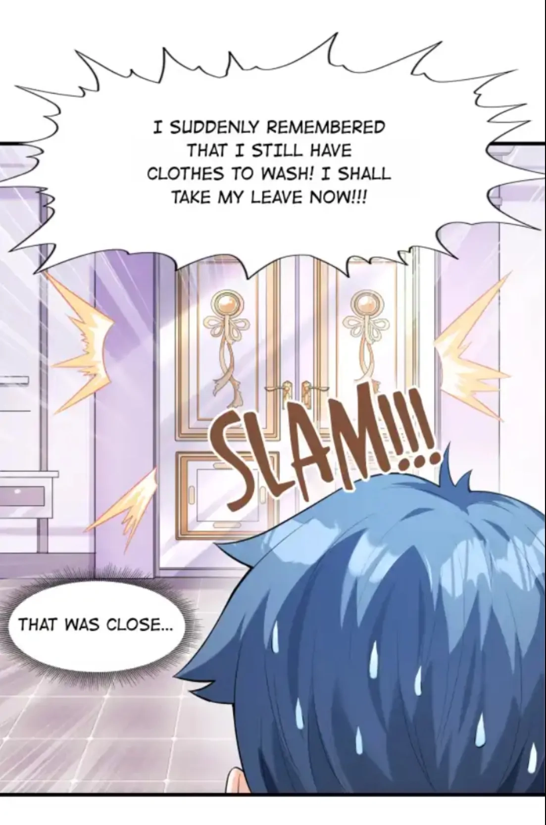 My Harem Is Entirely Female Demon Villains Chapter 2 page 19 - 