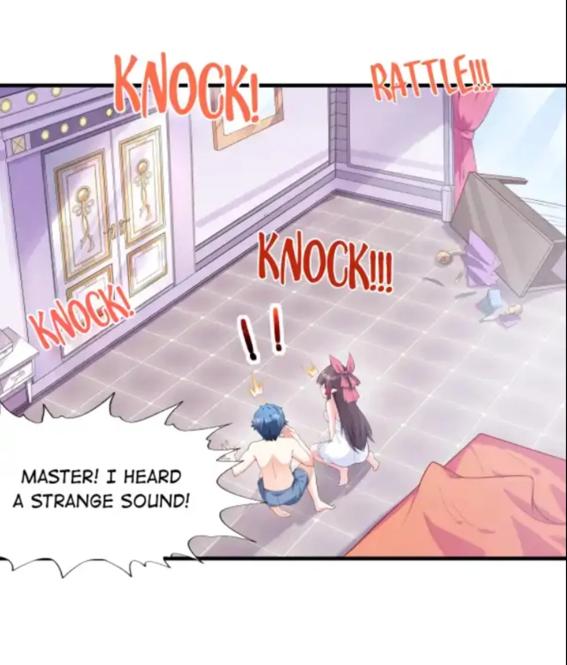 My Harem Is Entirely Female Demon Villains Chapter 2 page 3 - 