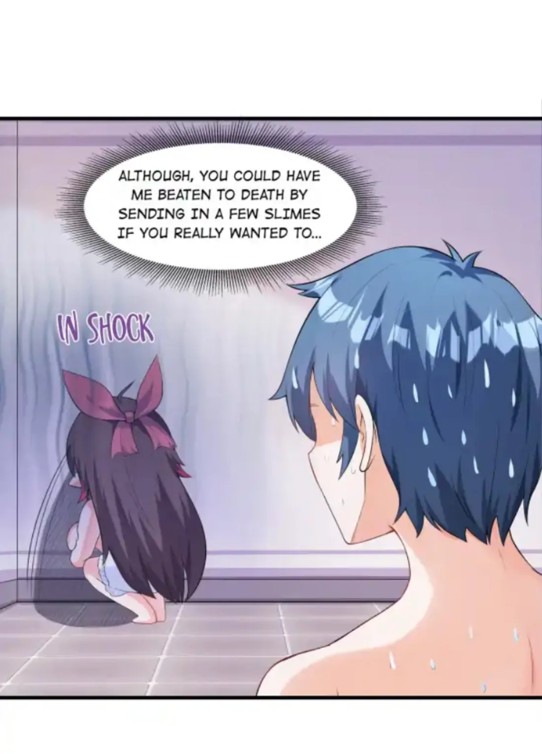 My Harem Is Entirely Female Demon Villains Chapter 2 page 24 - 