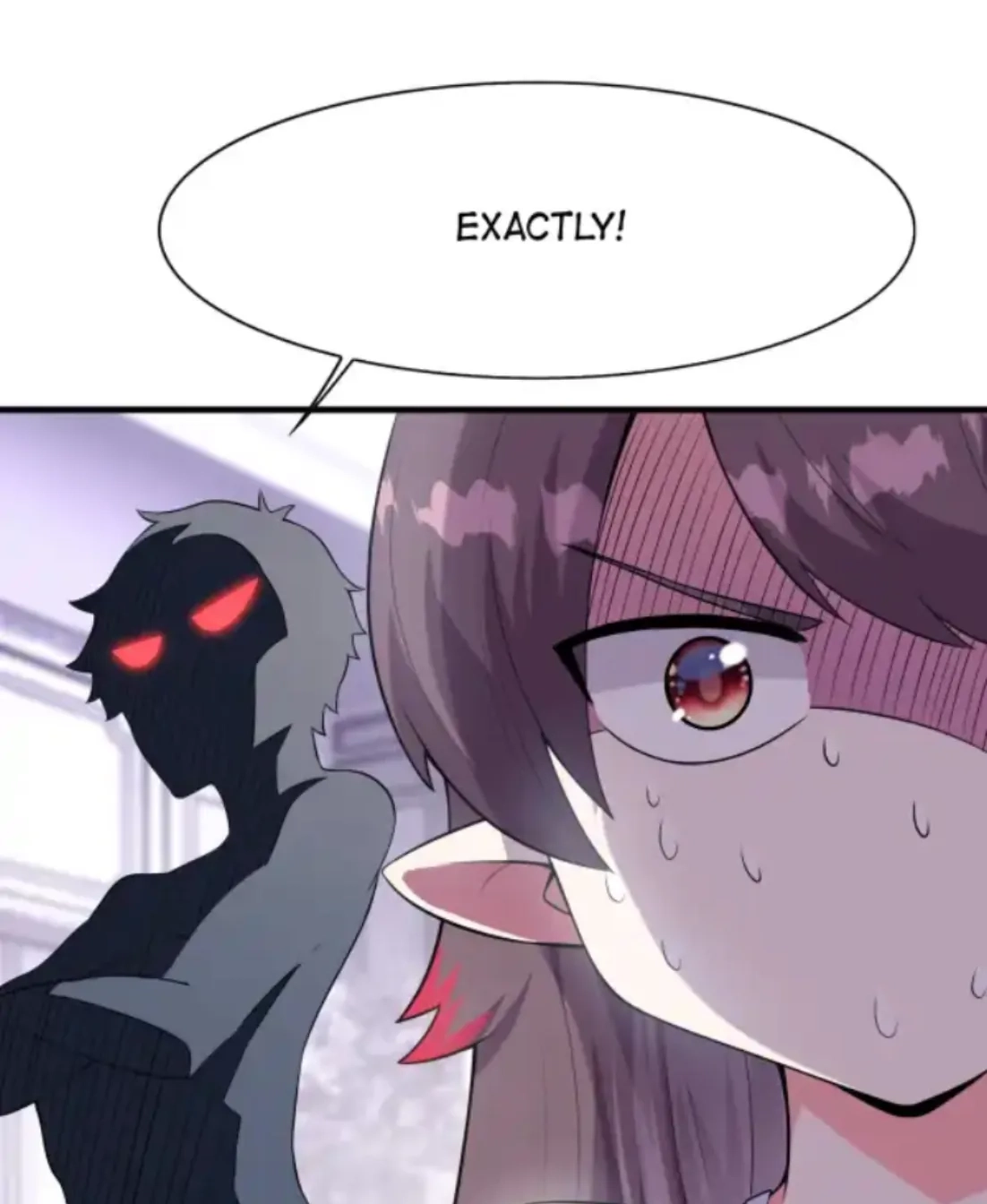 My Harem Is Entirely Female Demon Villains Chapter 2 page 28 - 