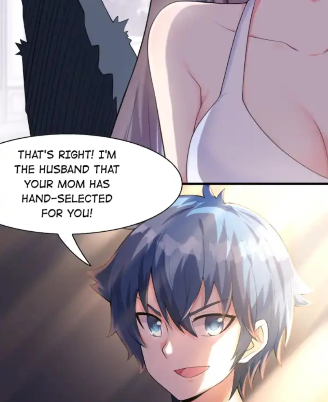 My Harem Is Entirely Female Demon Villains Chapter 2 page 29 - 