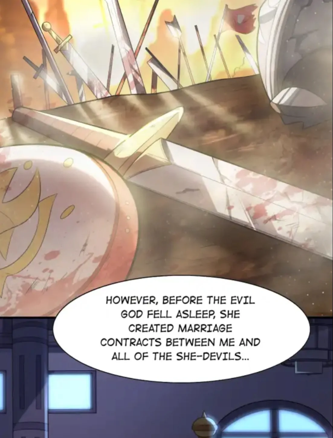My Harem Is Entirely Female Demon Villains Chapter 2 page 36 - 