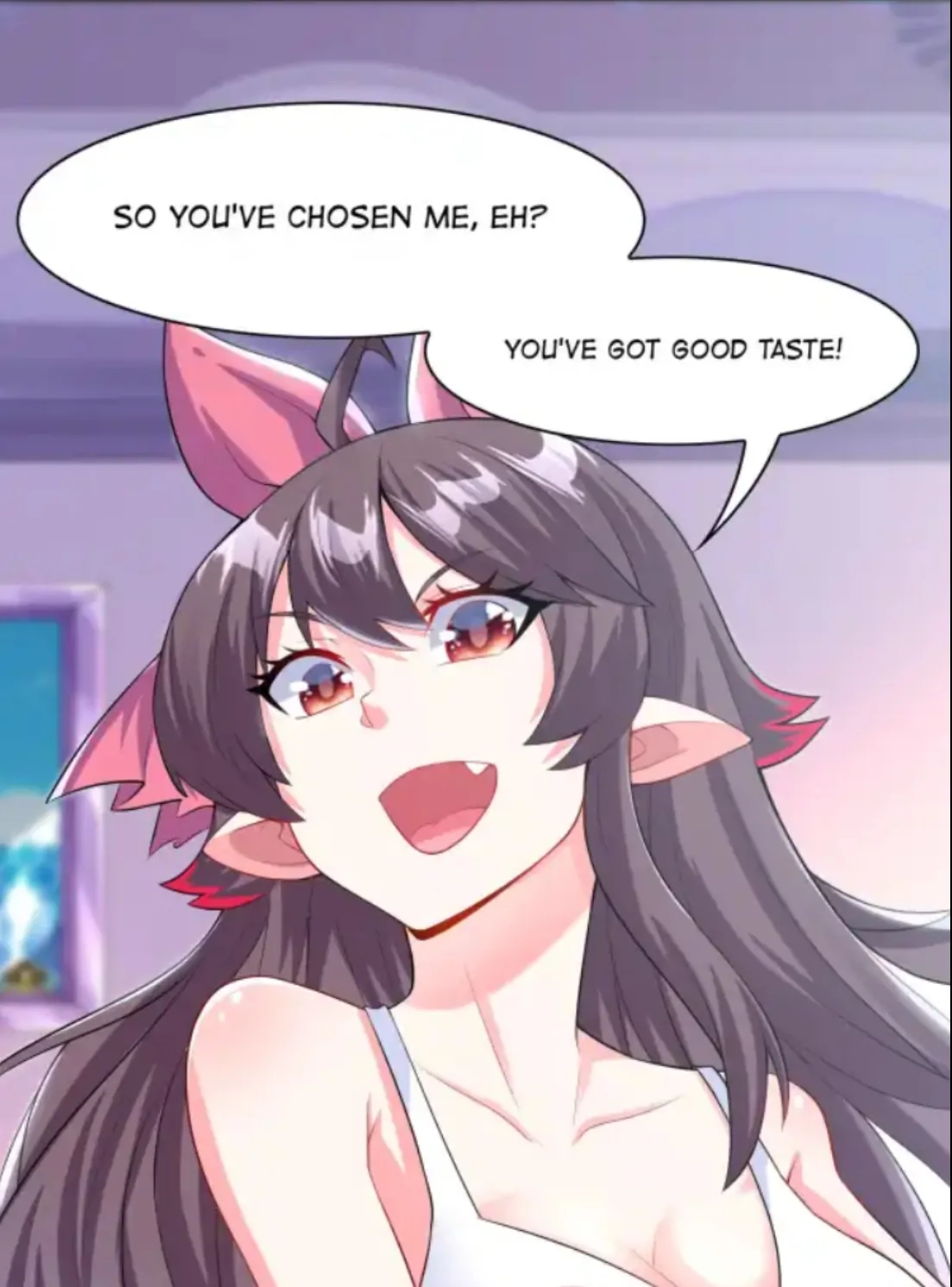 My Harem Is Entirely Female Demon Villains Chapter 2 page 42 - 