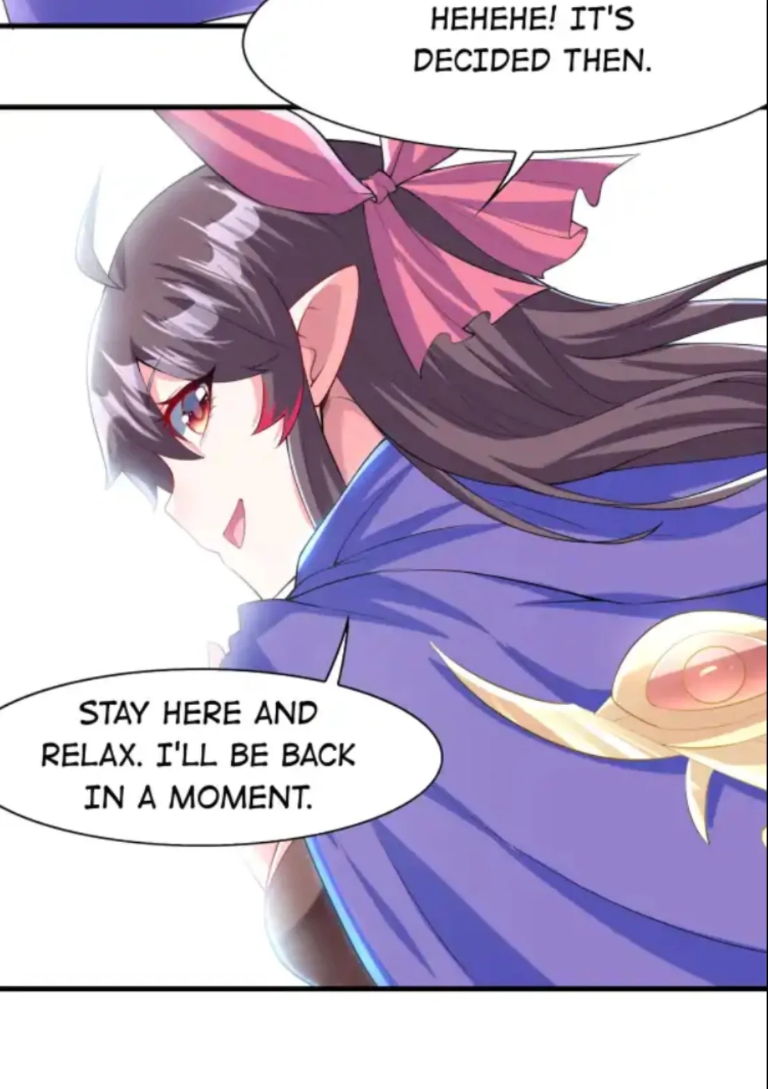 My Harem Is Entirely Female Demon Villains Chapter 2 page 50 - 